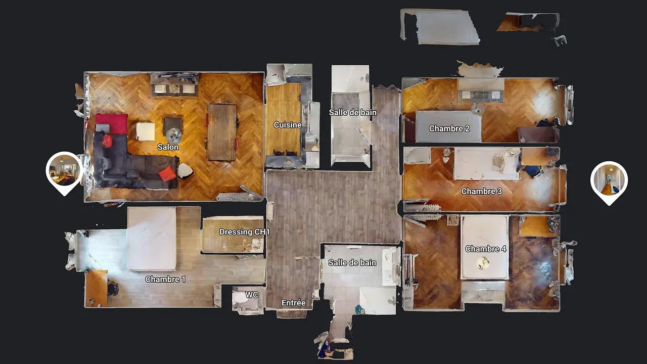 preview gallery tile