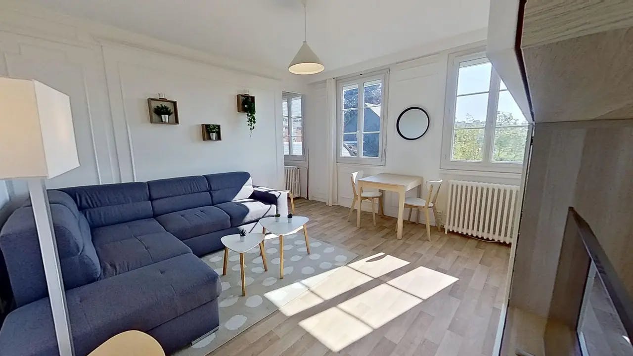 Apartment in Rue Saint-Maur, Rouen (1535791) room image 6