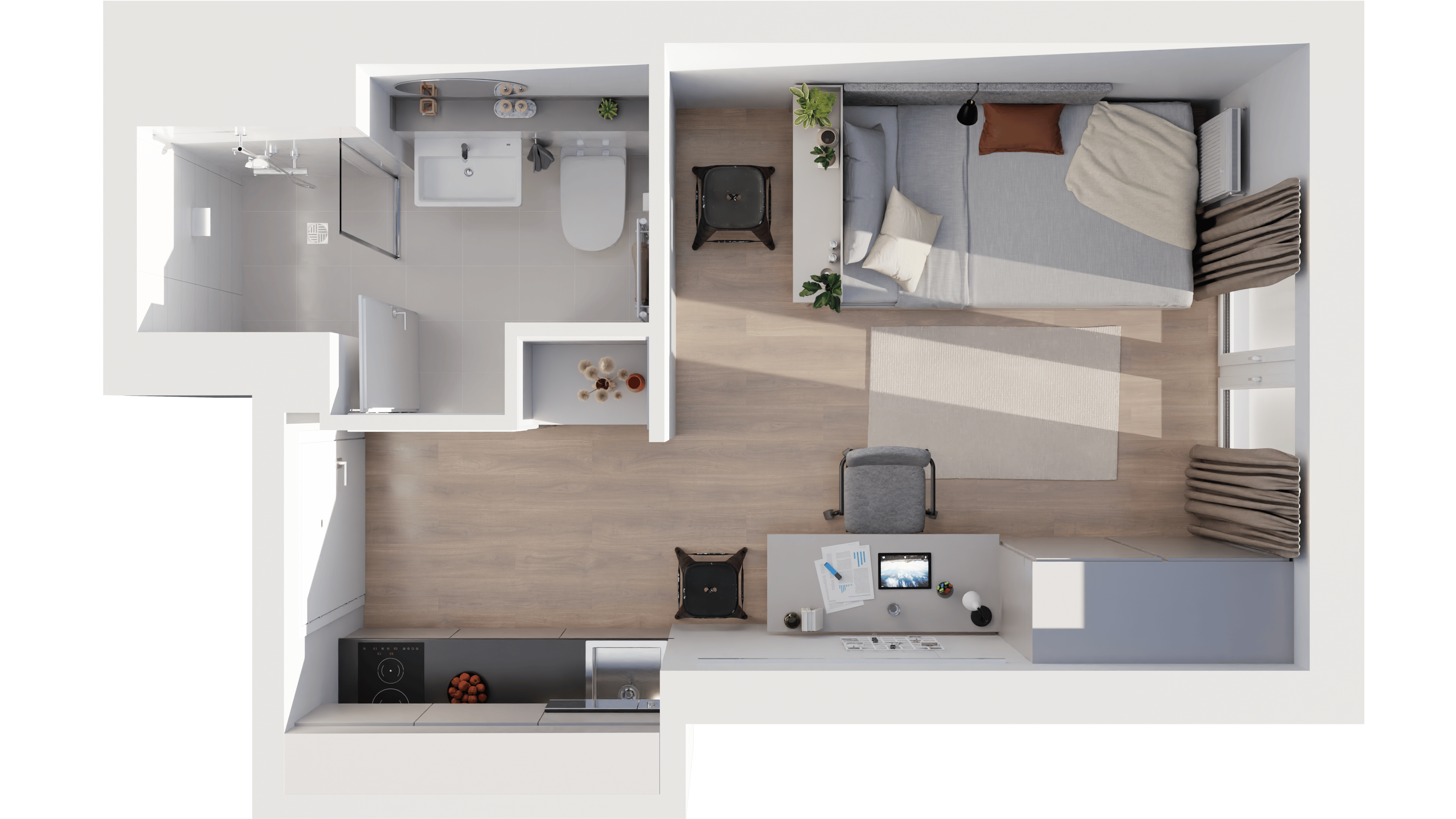 preview gallery tile