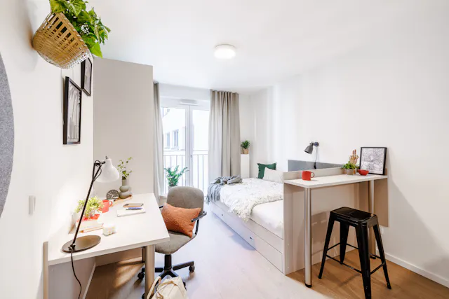 Apartment in Sachsenstraße, Hamburg (1535805) room image 1