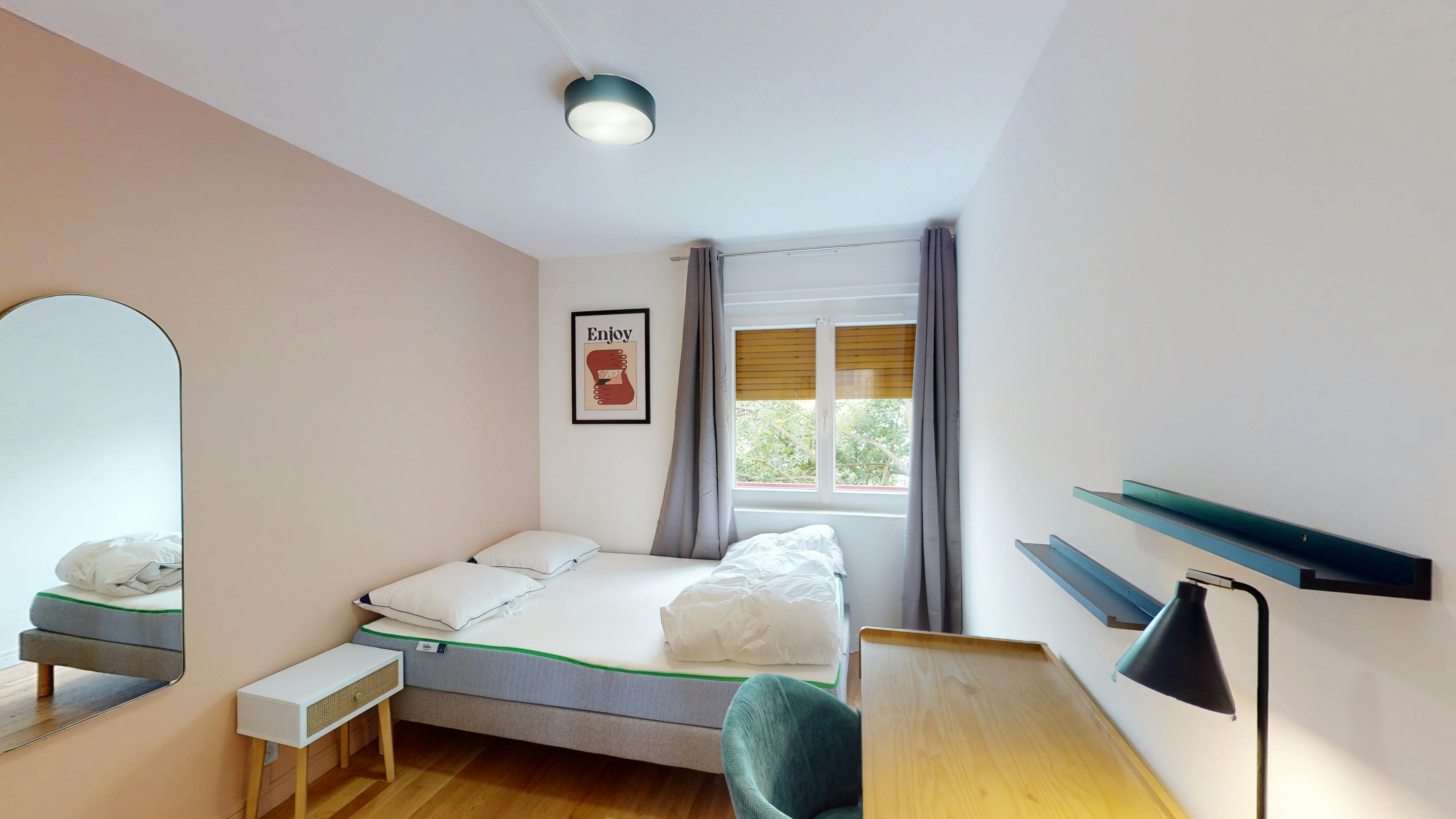 Apartment Bordeaux, 94m² — photo 39