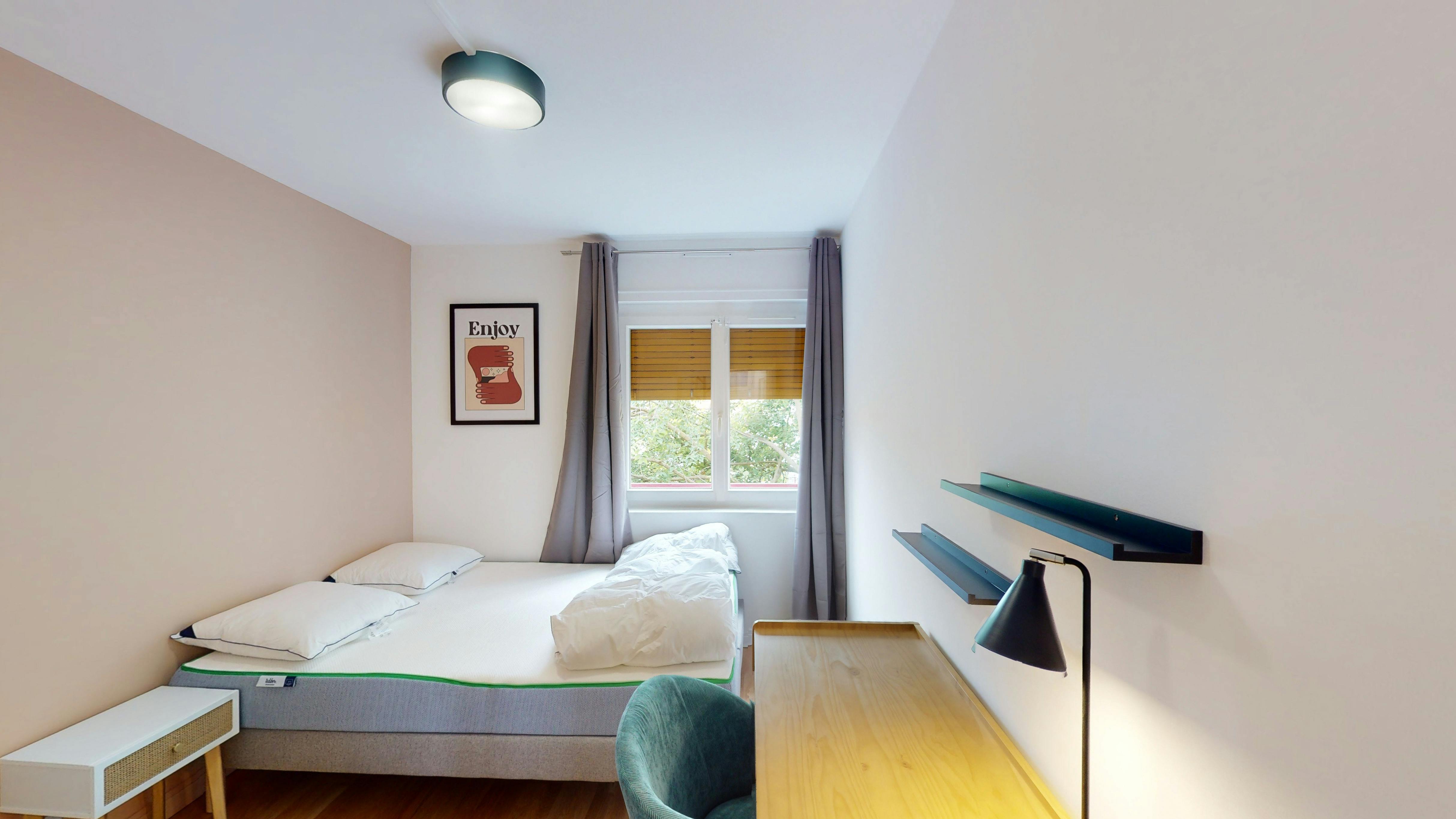 Apartment Bordeaux, 94m² — photo 113
