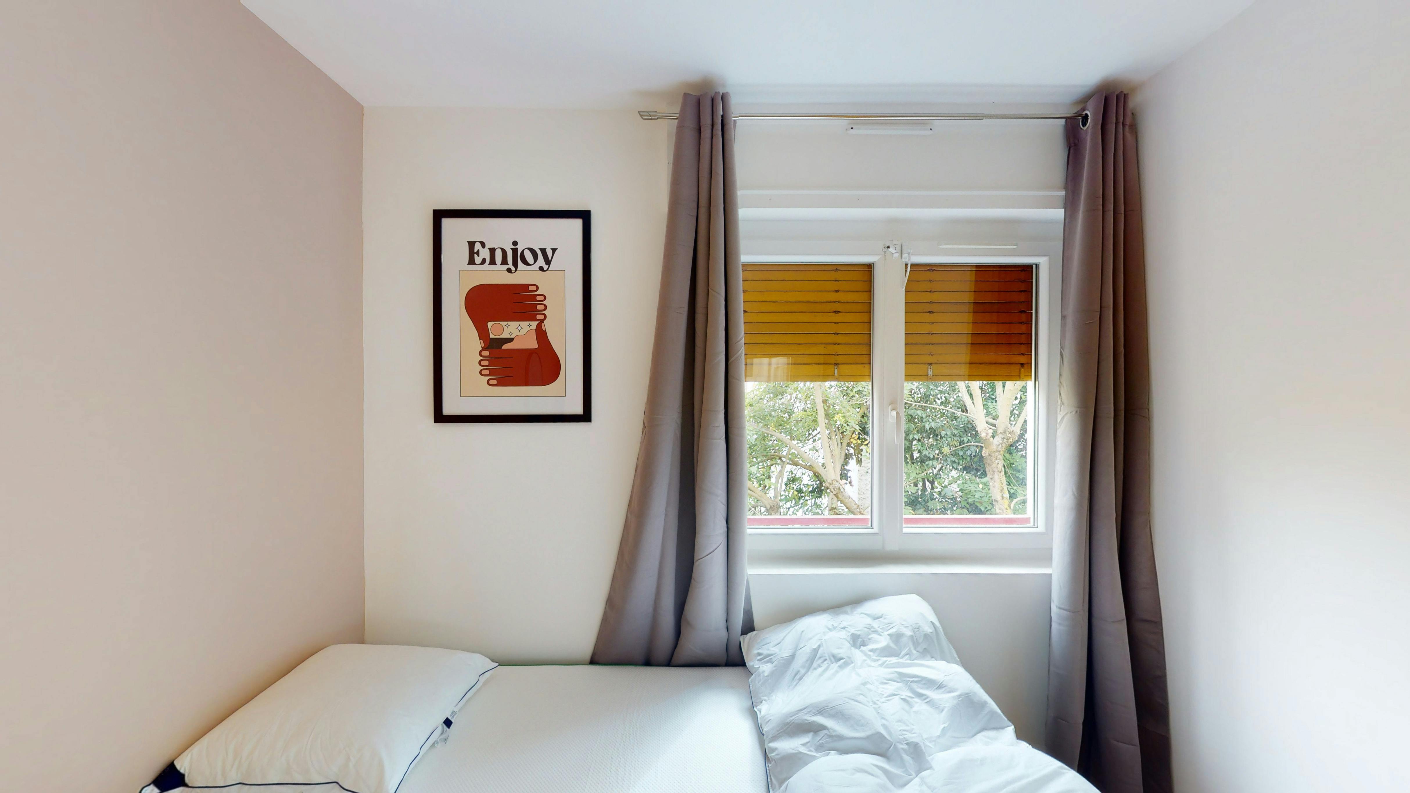 Apartment Bordeaux, 94m² — photo 121
