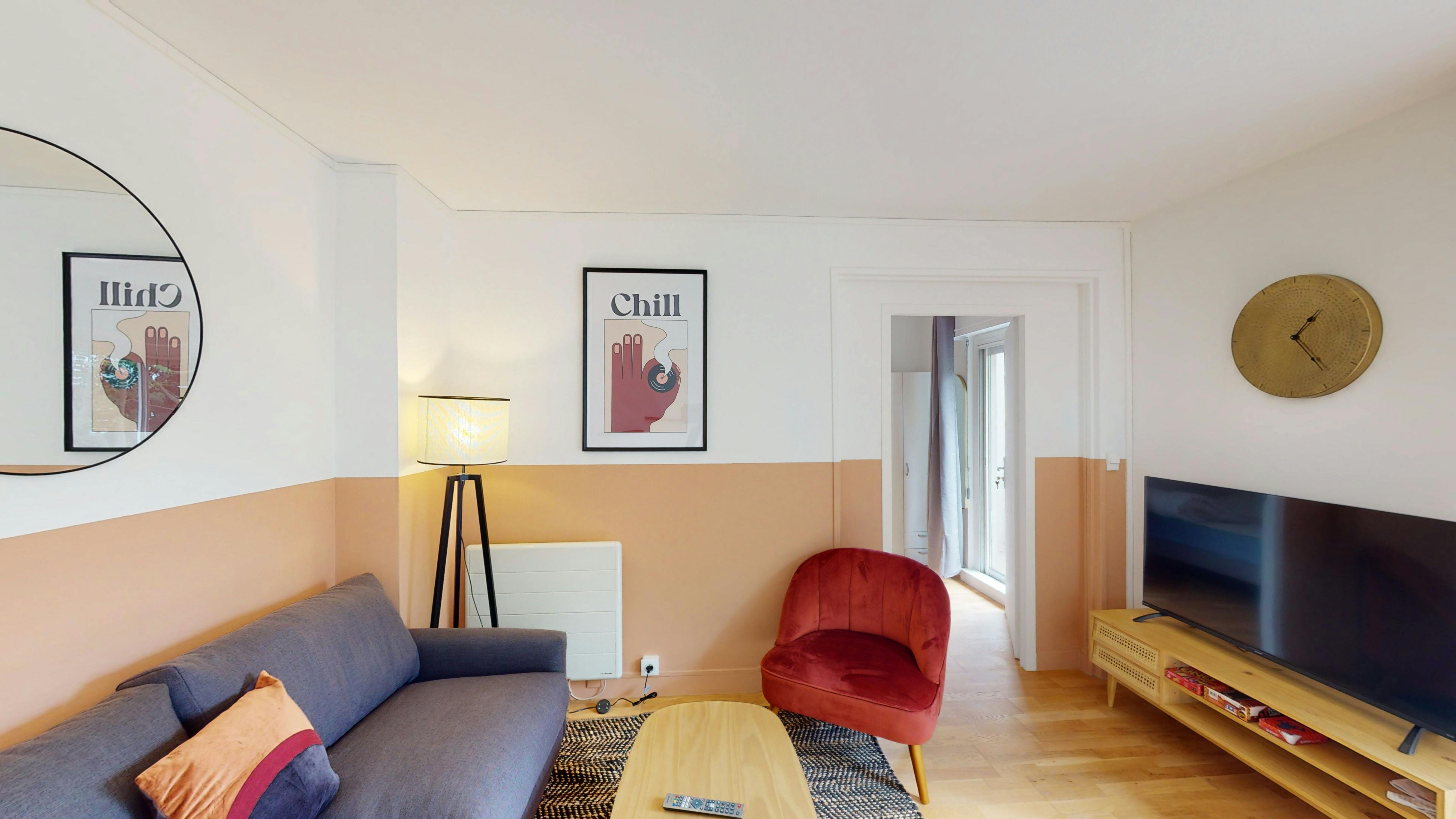 Apartment Bordeaux, 94m² — photo 125