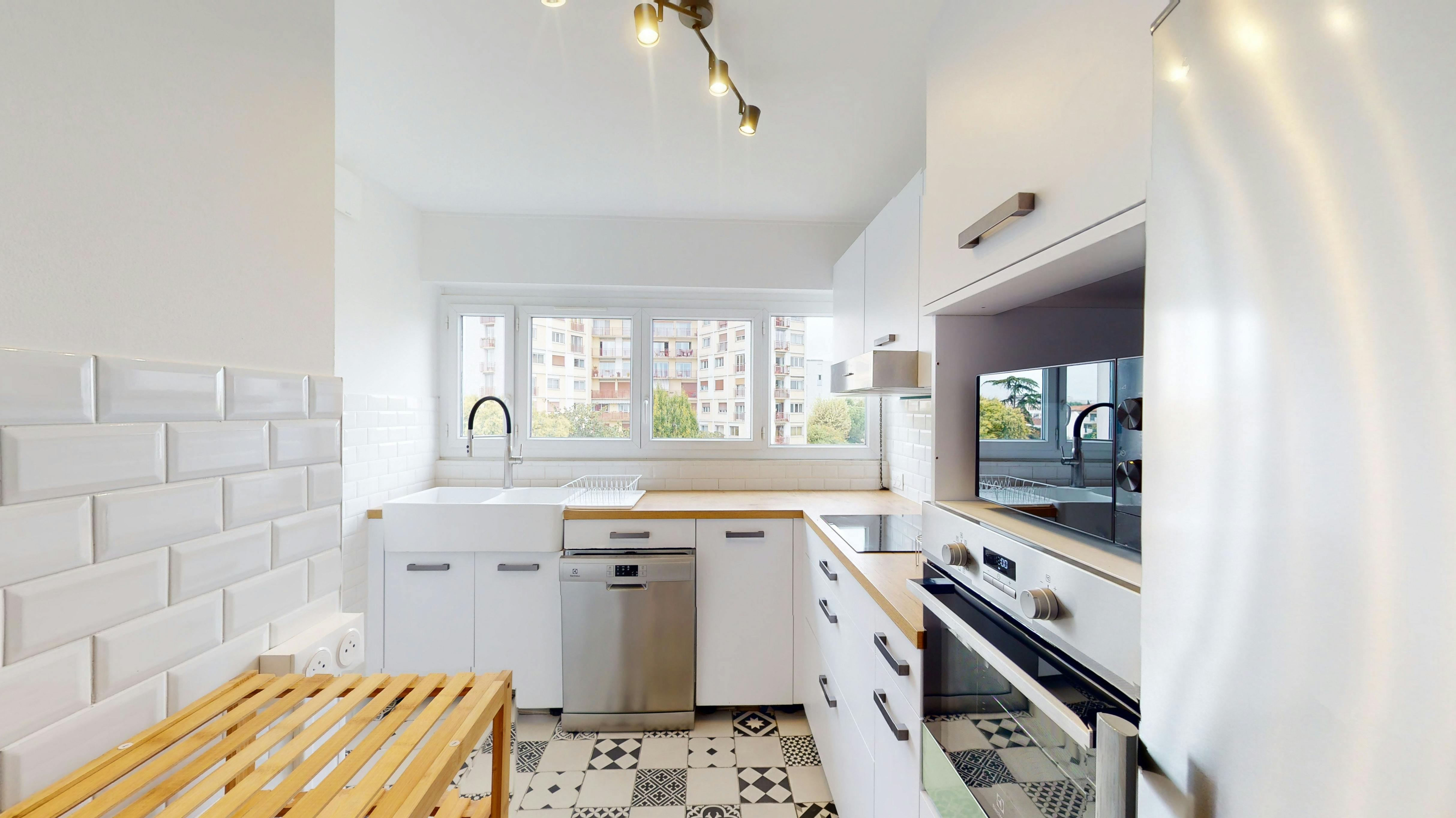 Apartment Bordeaux, 94m² — photo 129