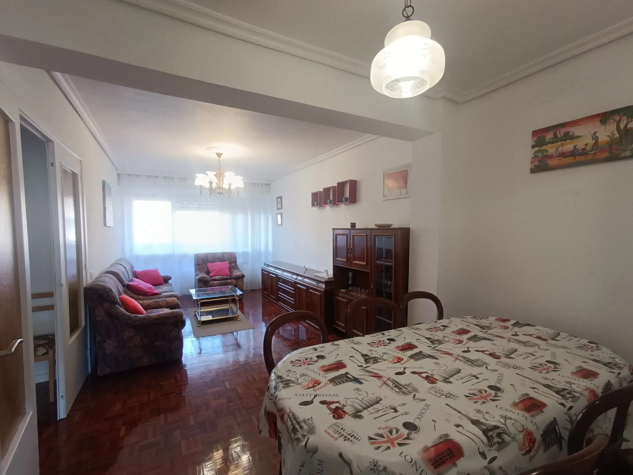 Private room in Calle de Pedro Malón de Chaide, Pamplona (1535821) ROOM 2