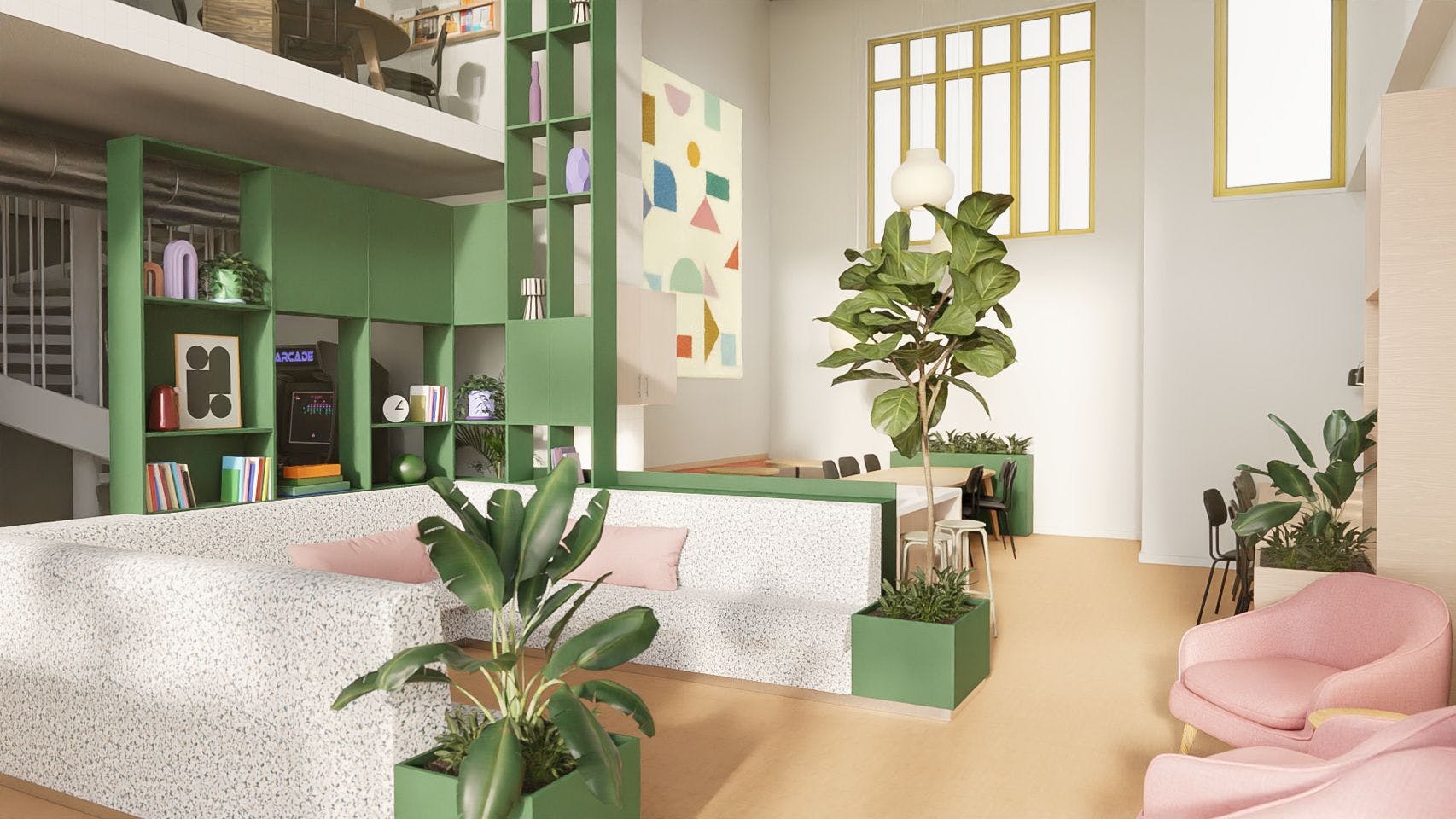 Apartment Cergy, 2120m² — photo 3