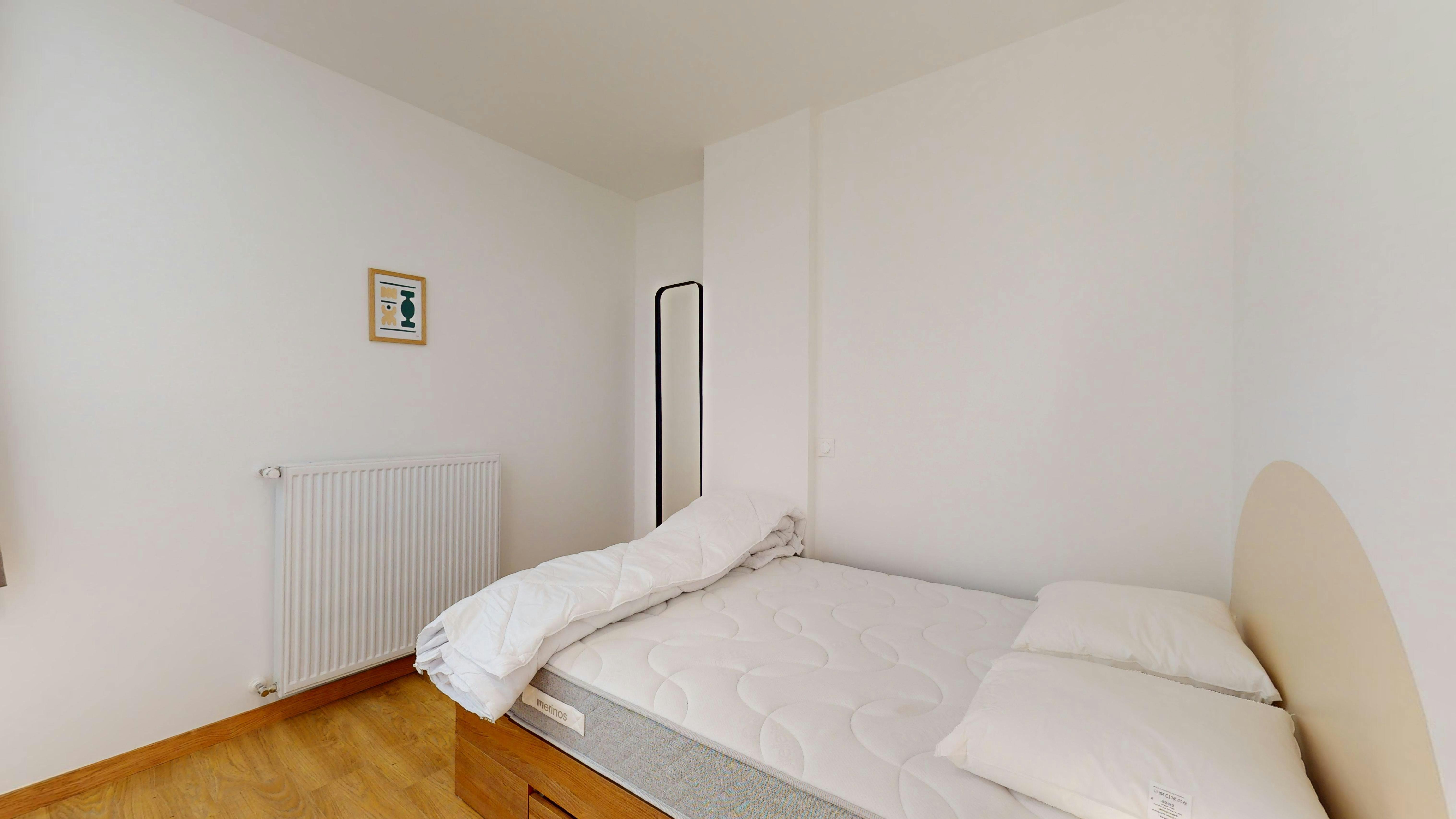 Apartment Cergy, 2m² — photo 191