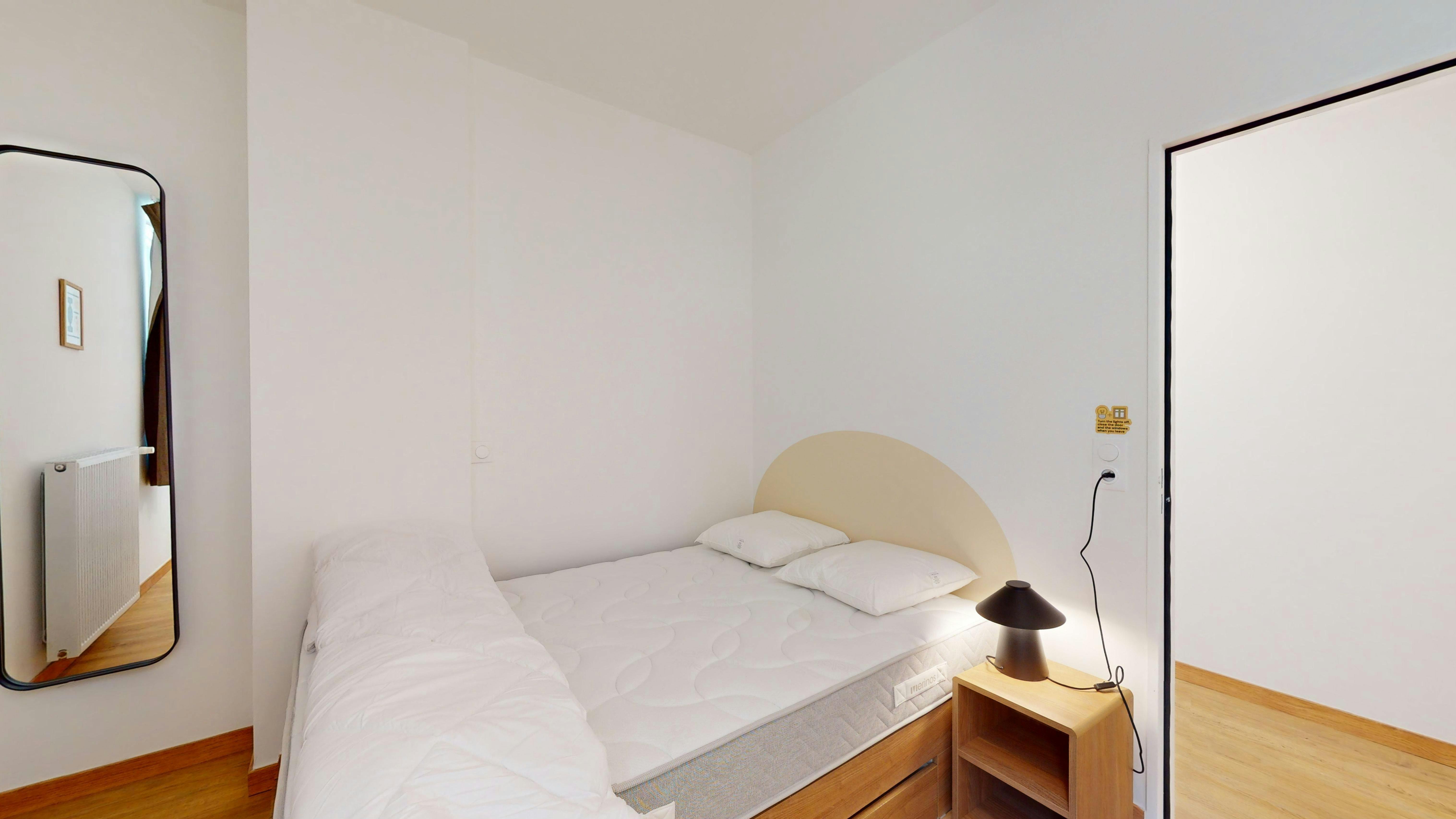 Apartment Cergy, 2m² — photo 193