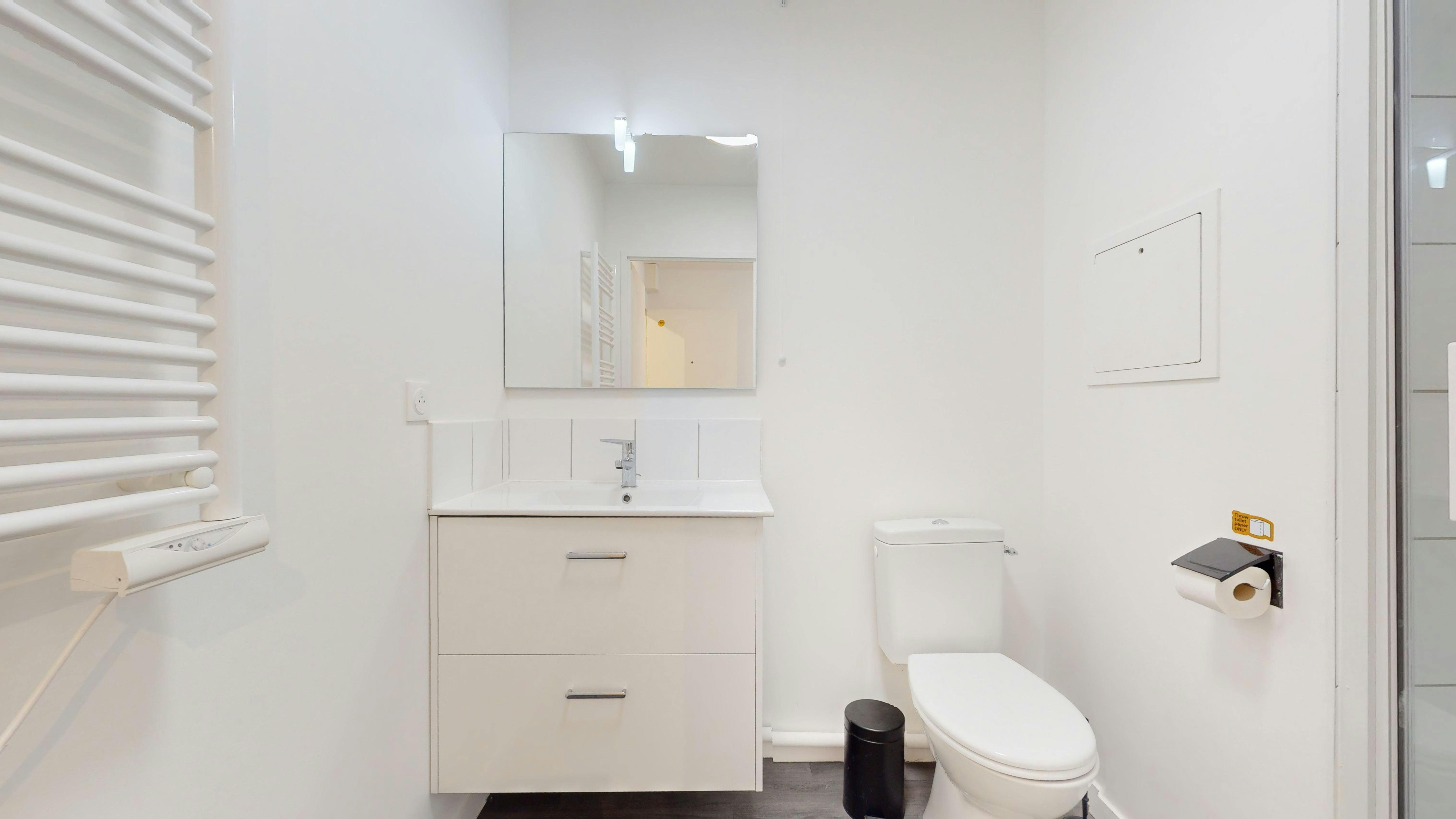 Apartment Cergy, 2m² — photo 17