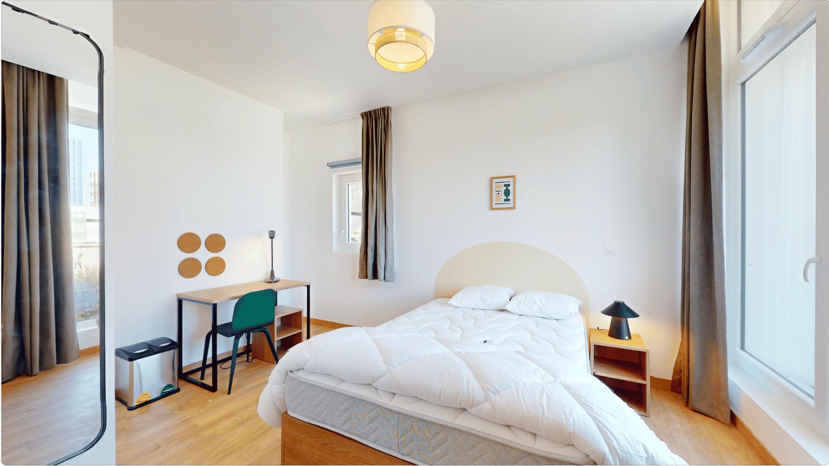 Apartment Cergy, 2m² — photo 10