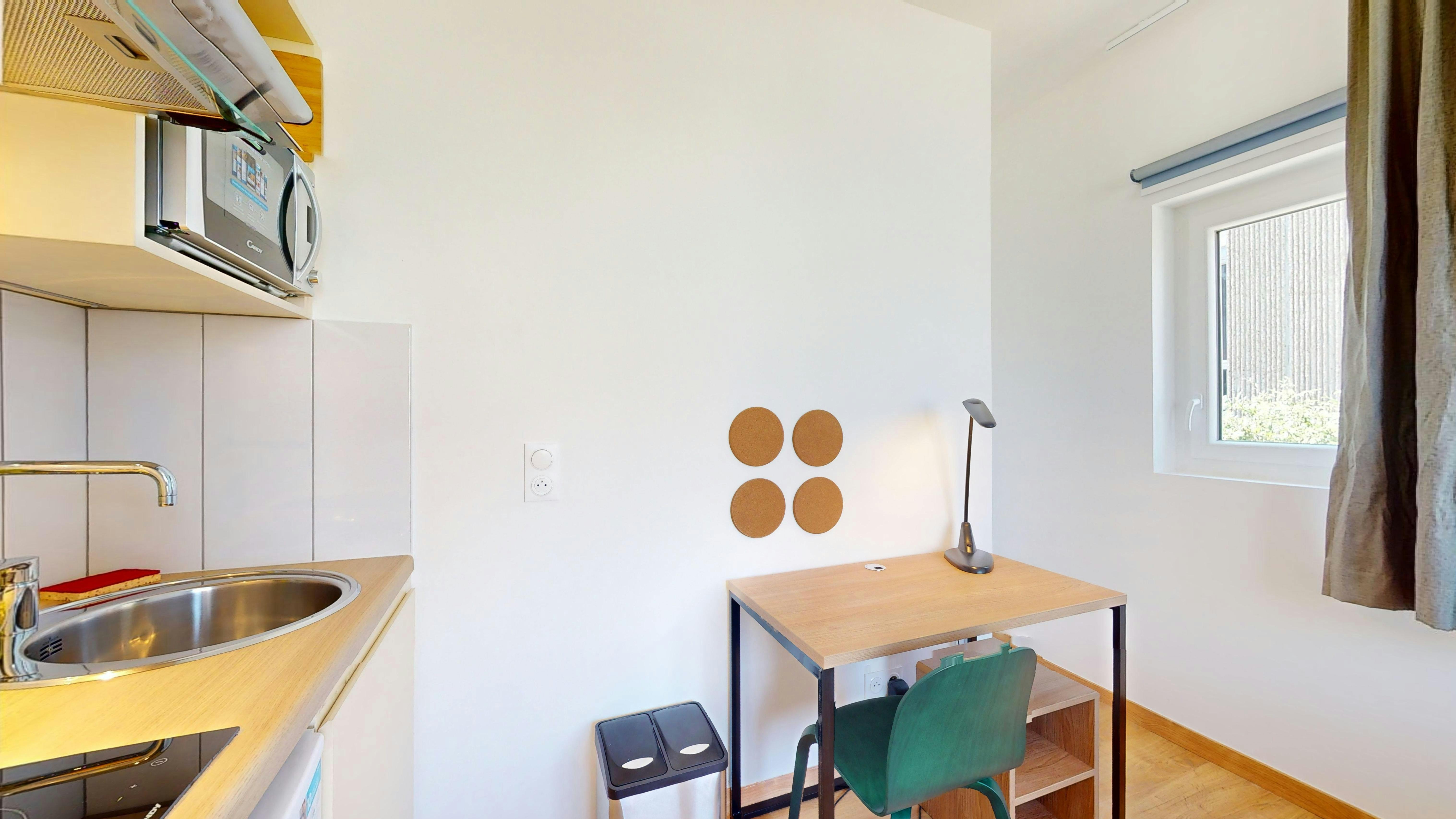 Apartment Cergy, 2m² — photo 14