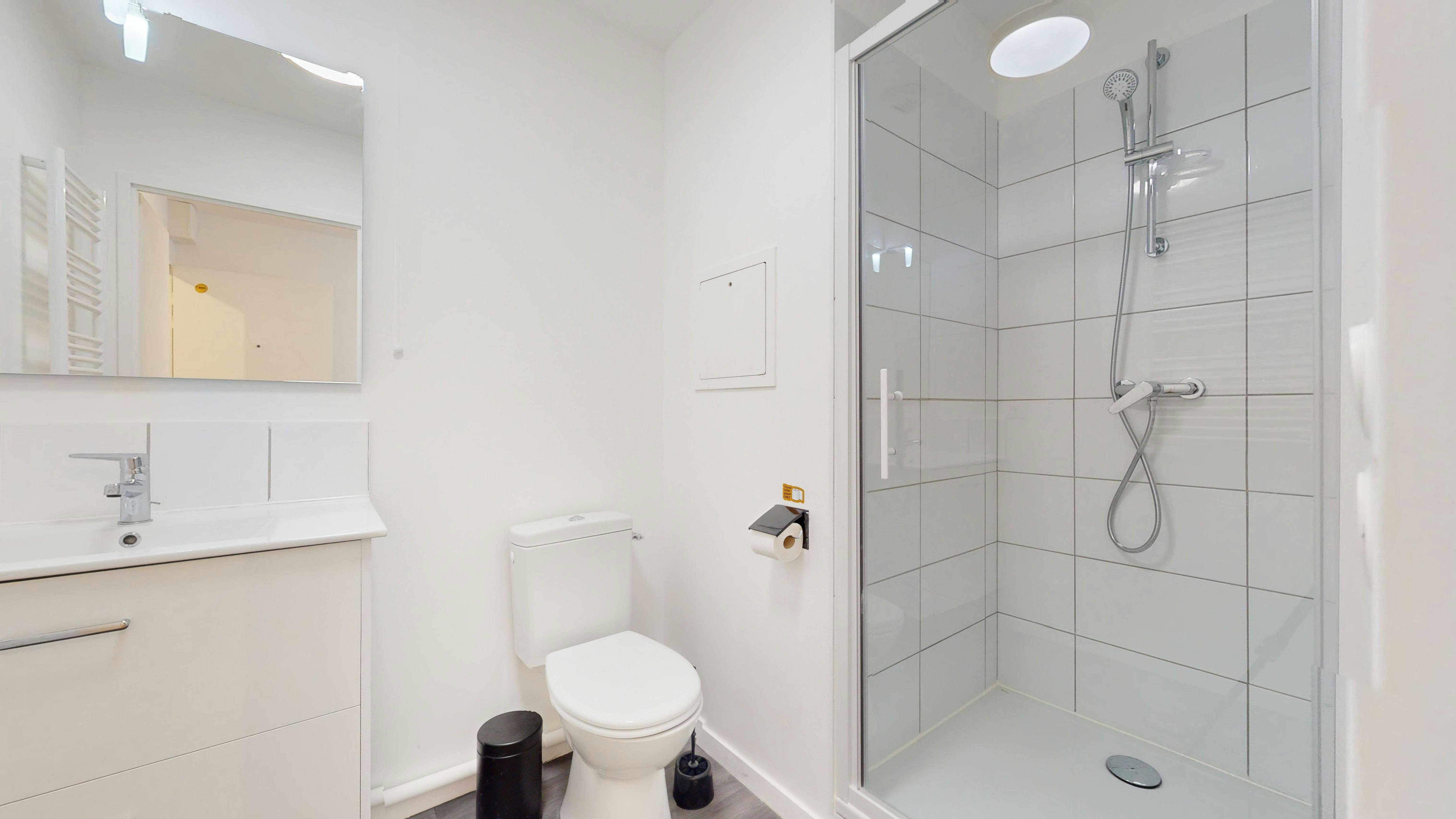 Apartment Cergy, 2m² — photo 12