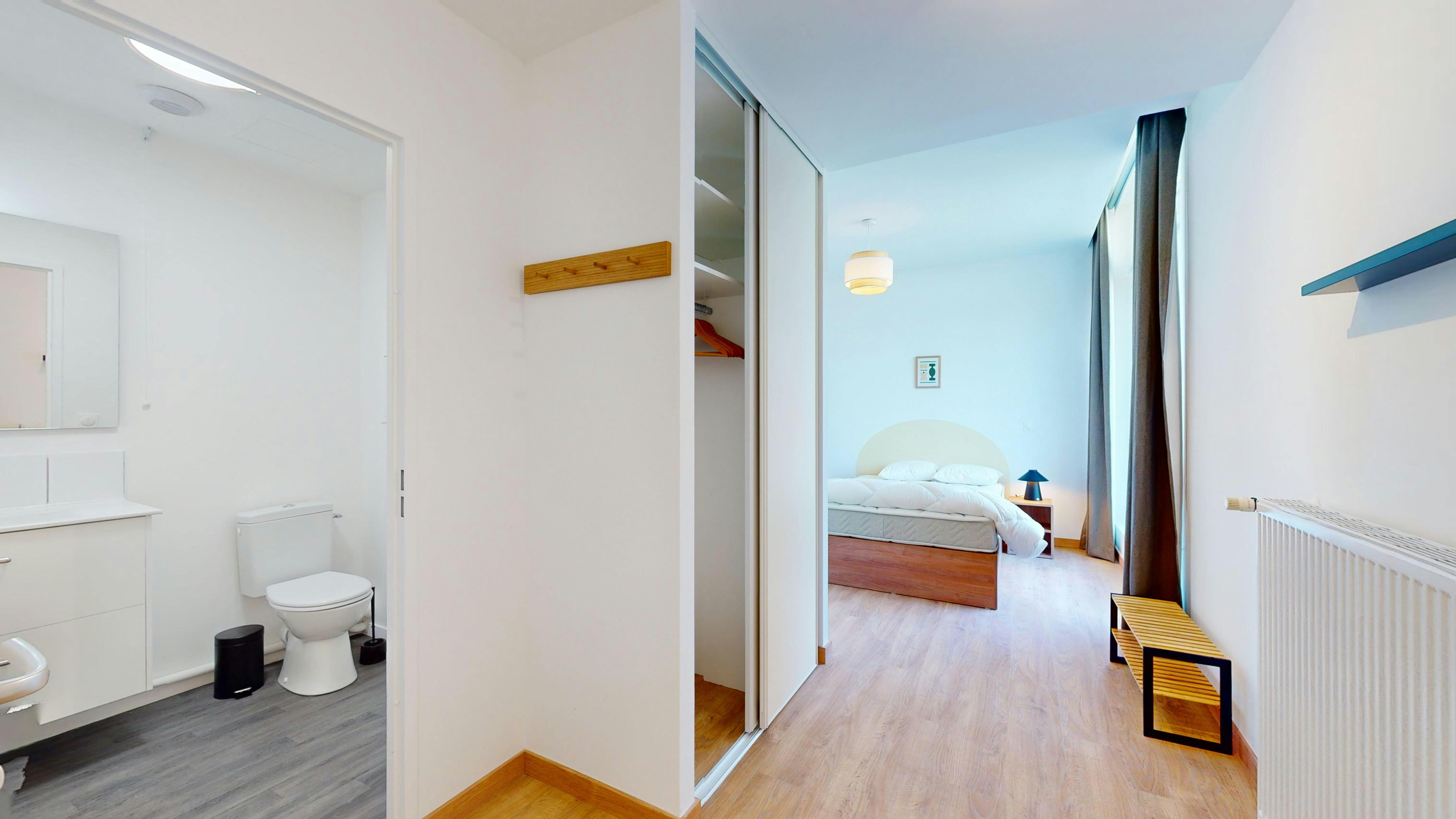 Apartment Cergy, 2m² — photo 8