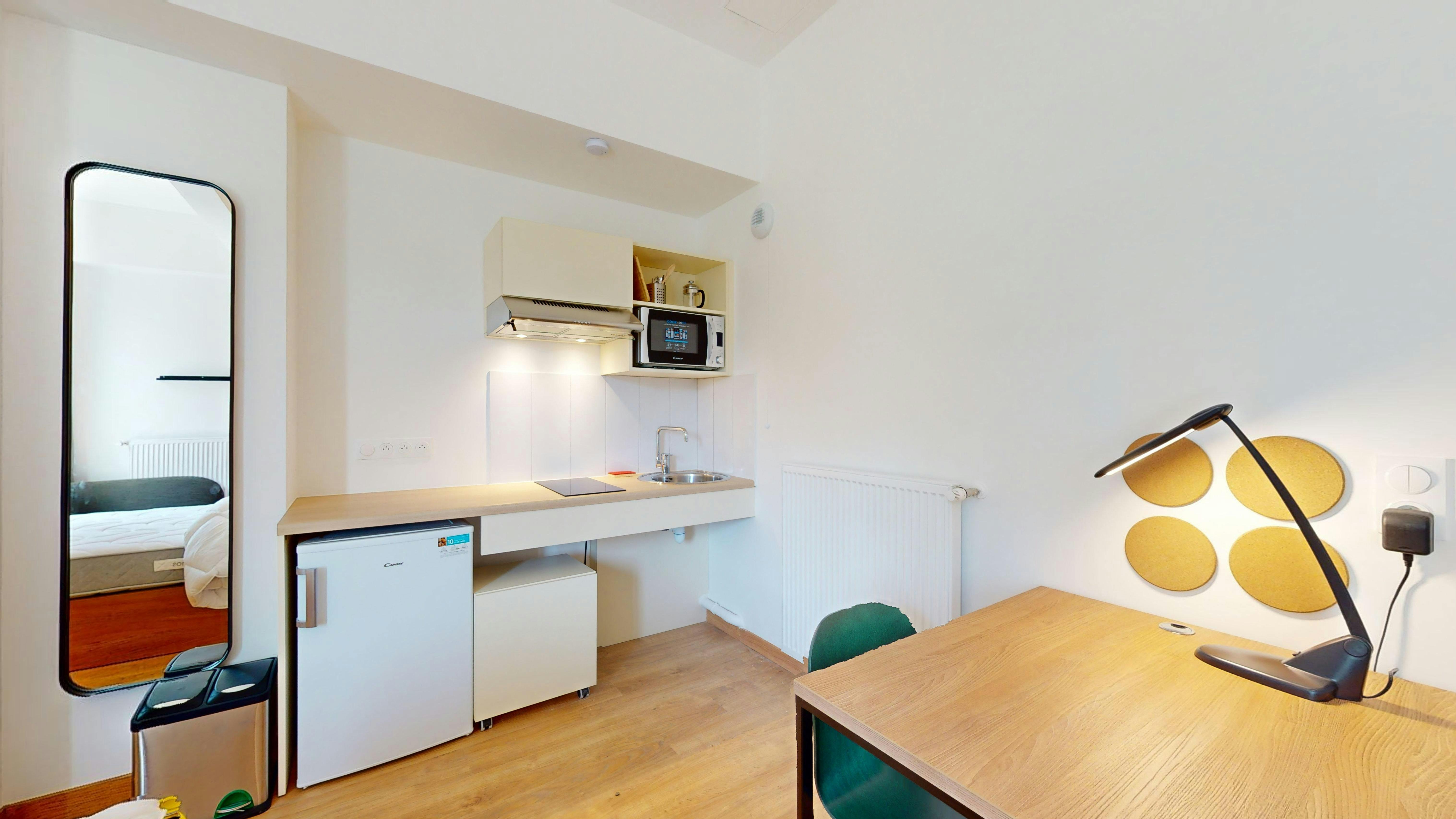 Apartment Cergy, 2m² — photo 152
