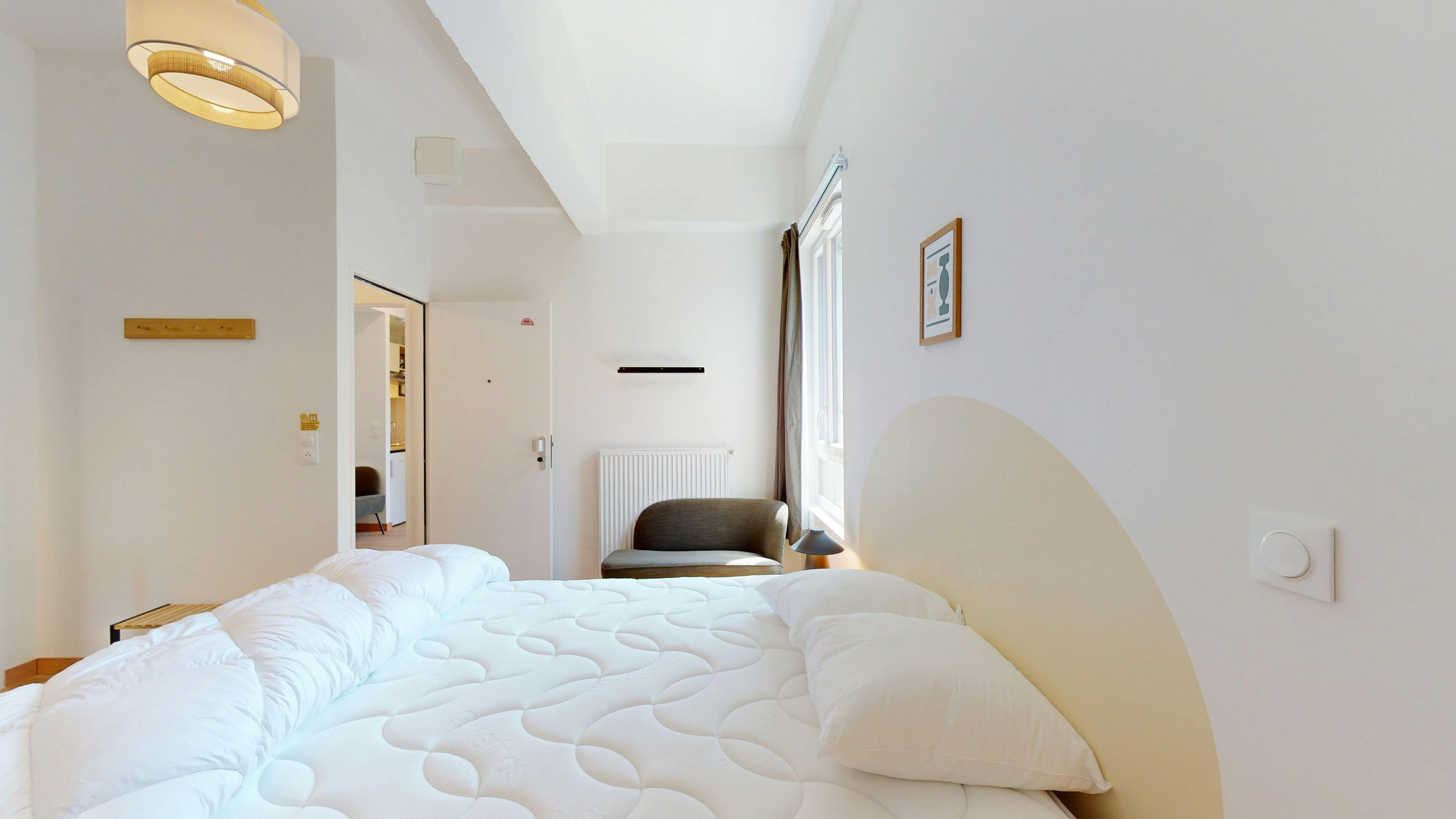 Apartment Cergy, 2m² — photo 151