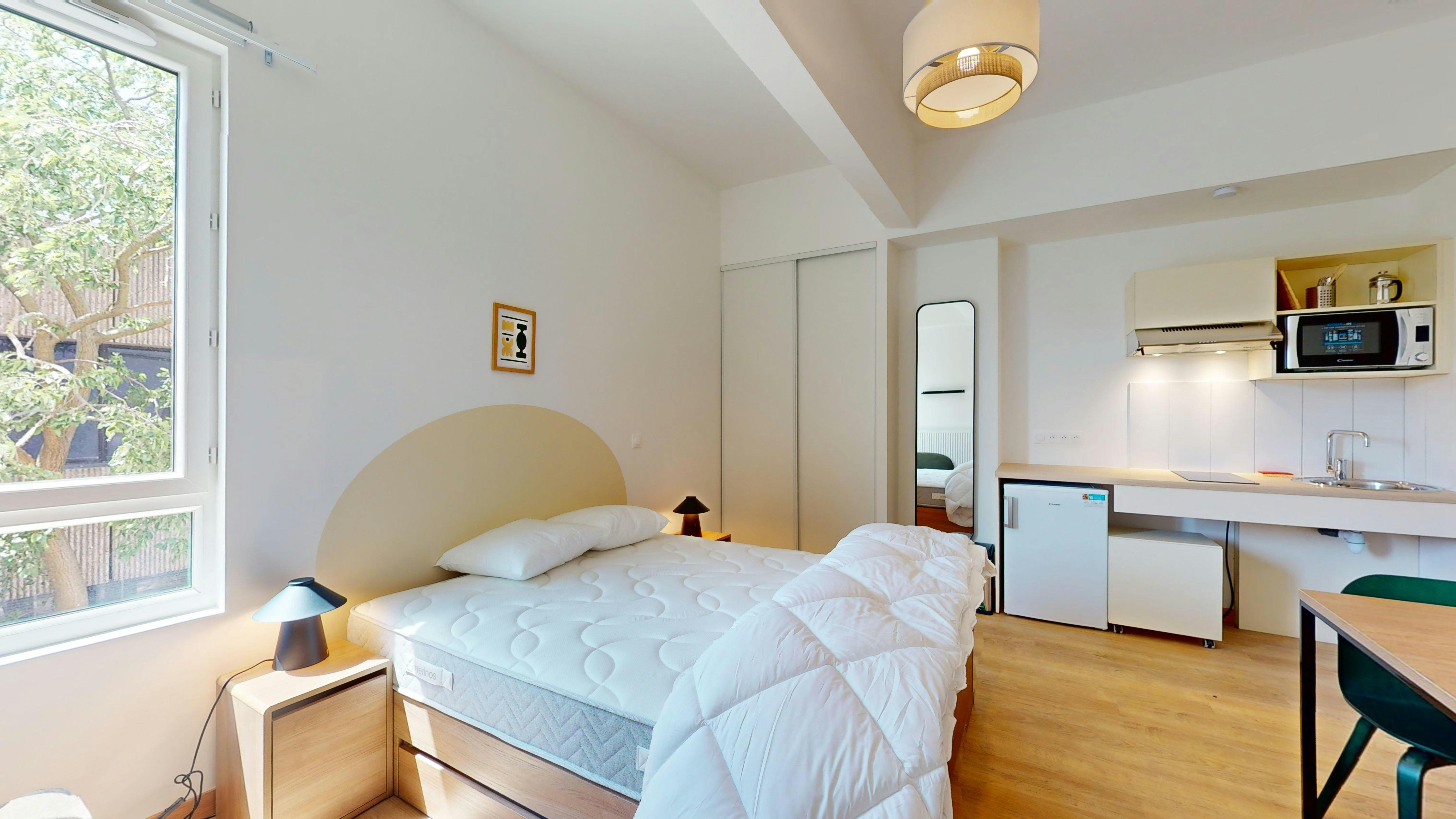 Apartment Cergy, 2m² — photo 154