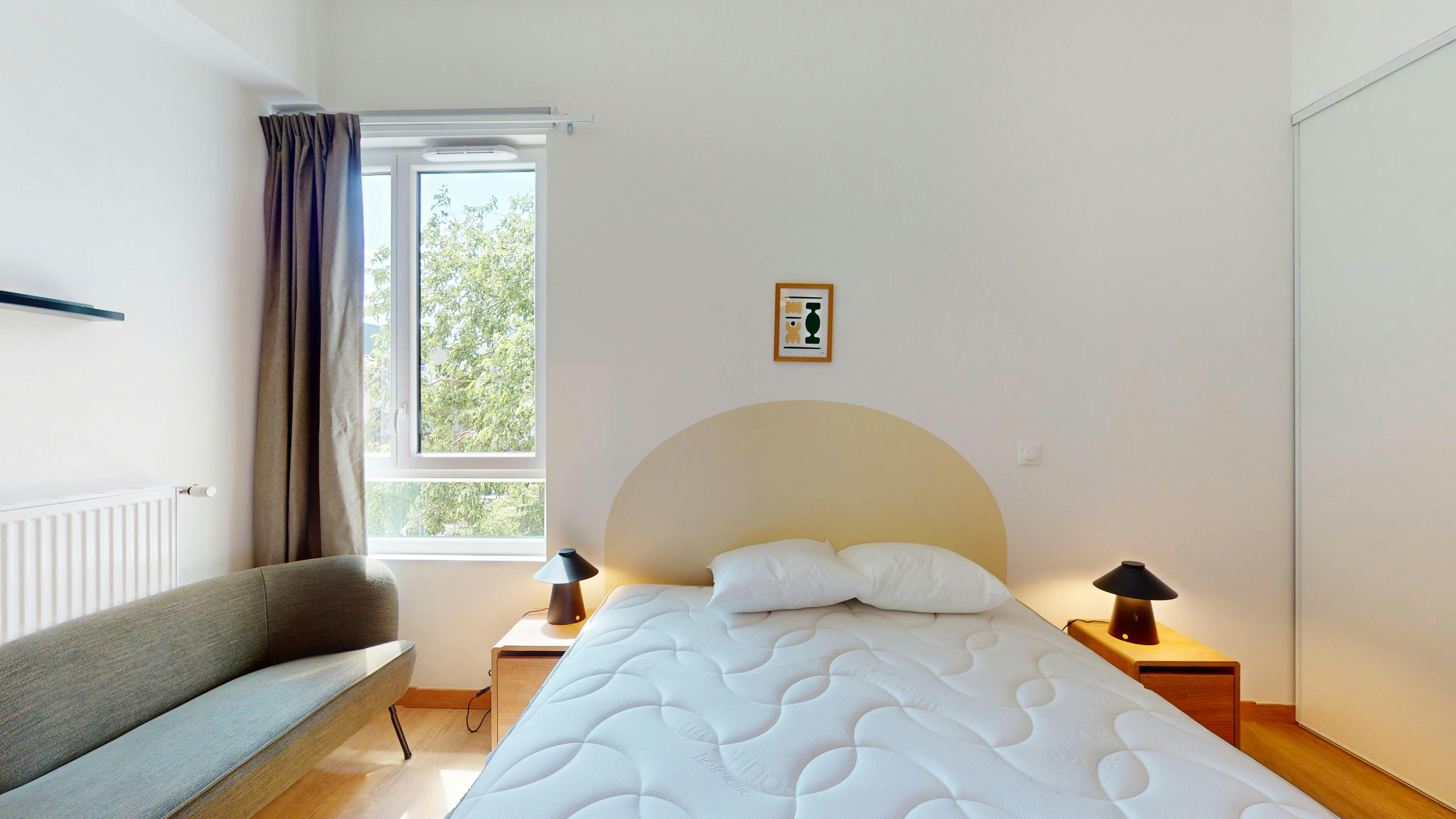 Apartment Cergy, 2m² — photo 147