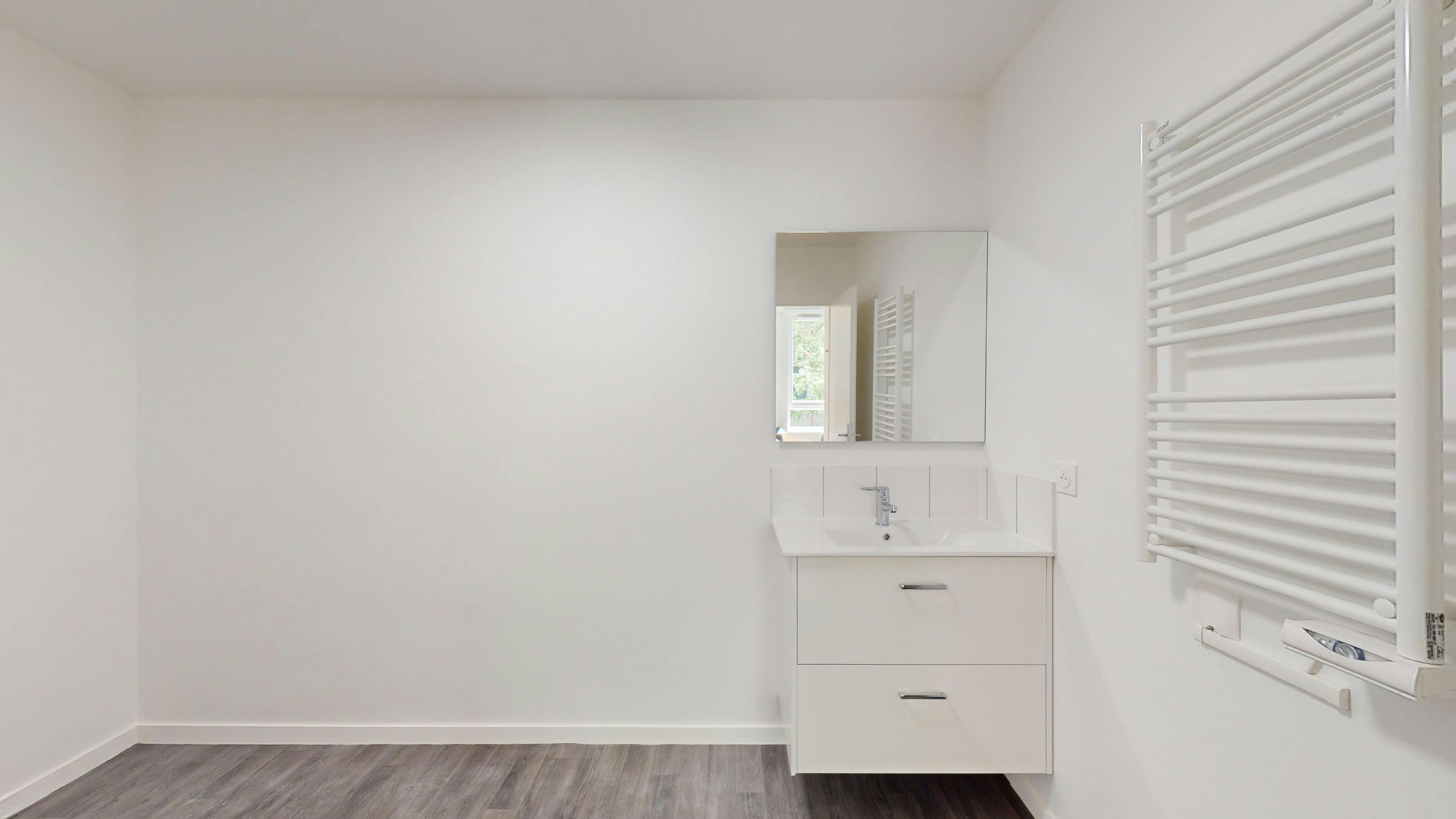 Apartment Cergy, 2m² — photo 148