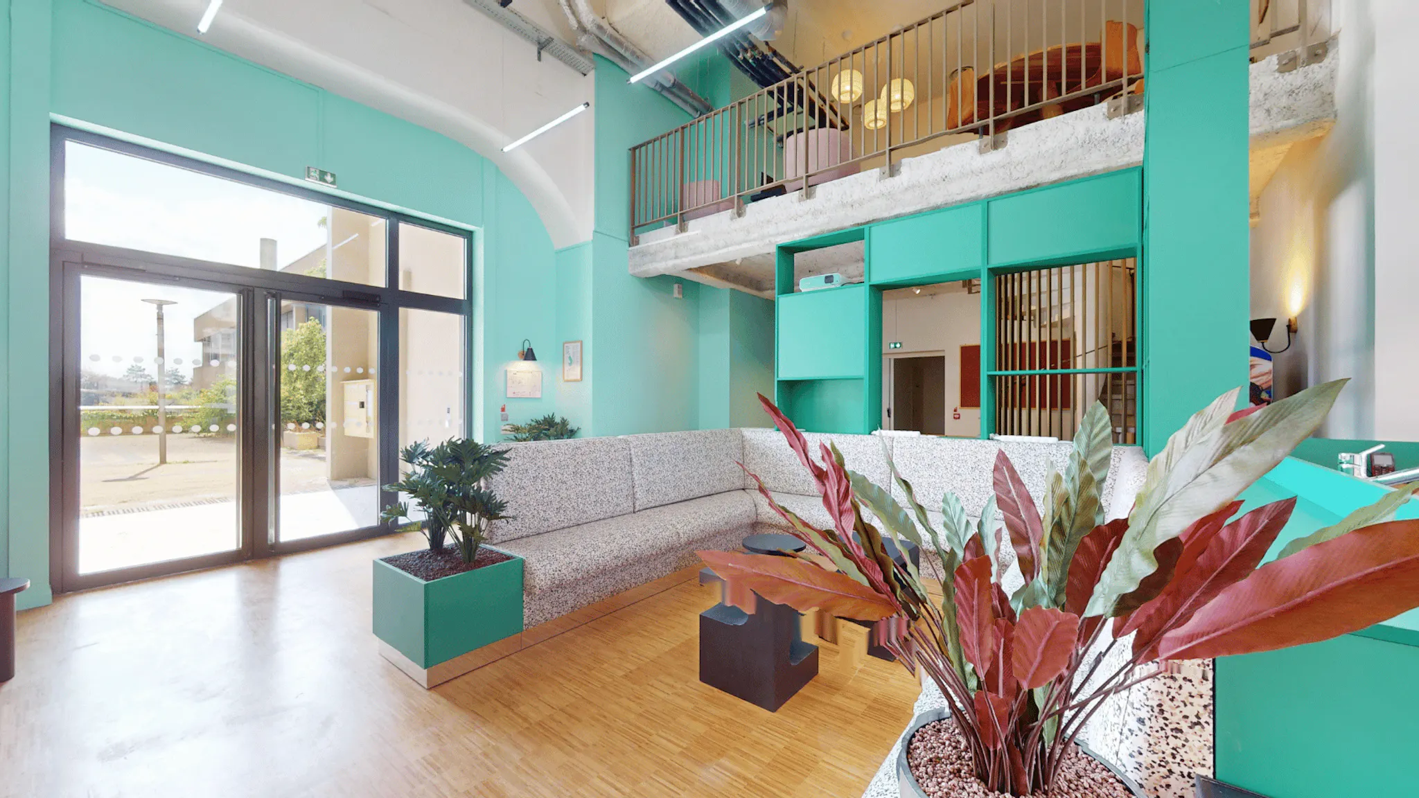 Place de la Pergola, Cergy preview