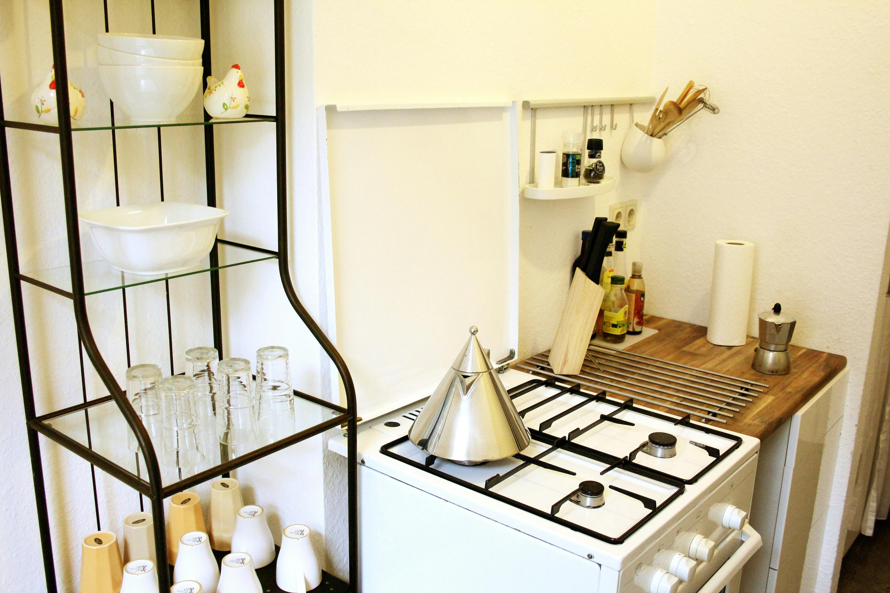 Apartment Berlin, 55m² — photo 1
