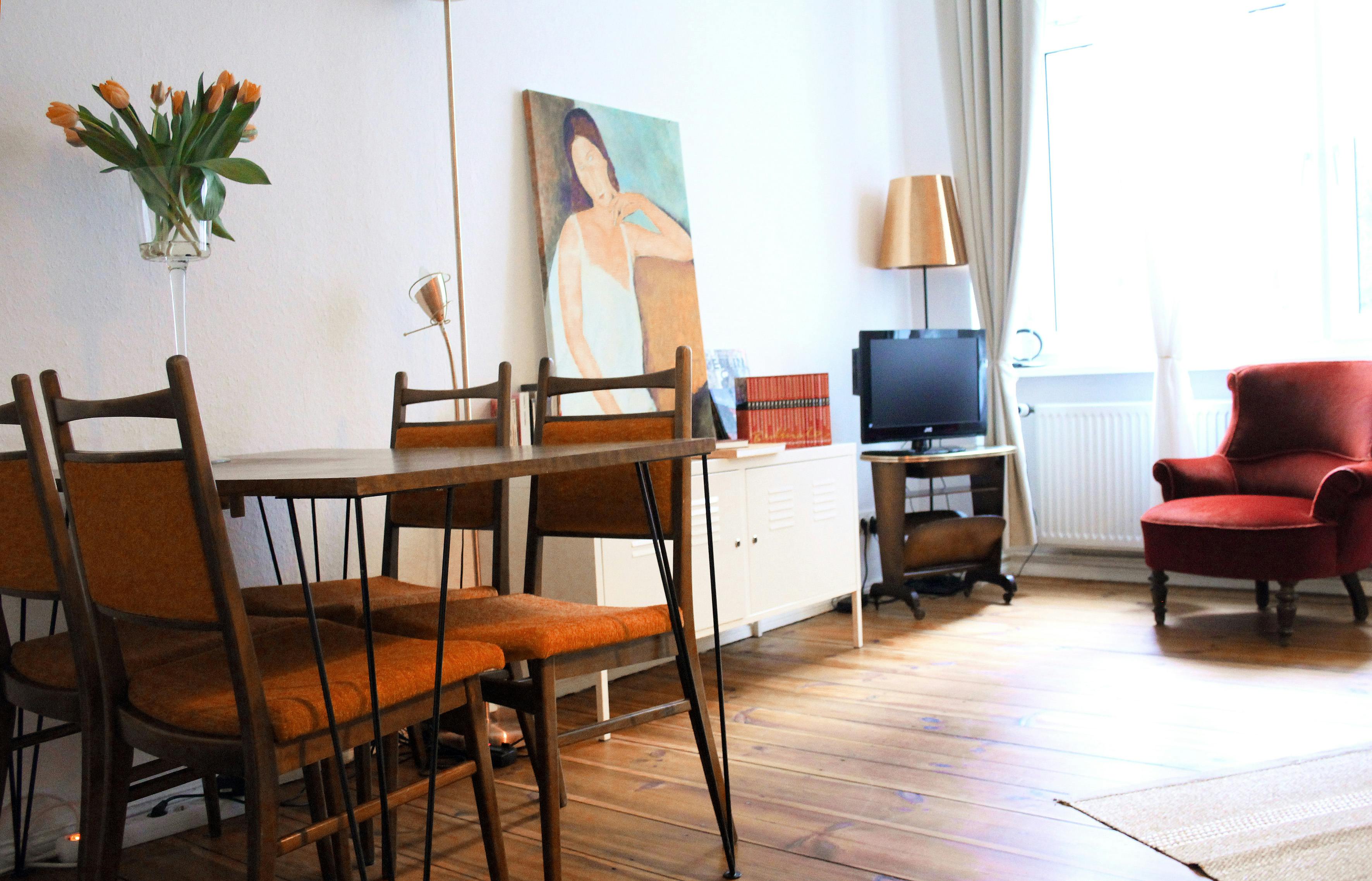 Apartment Berlin, 55m² — photo 7