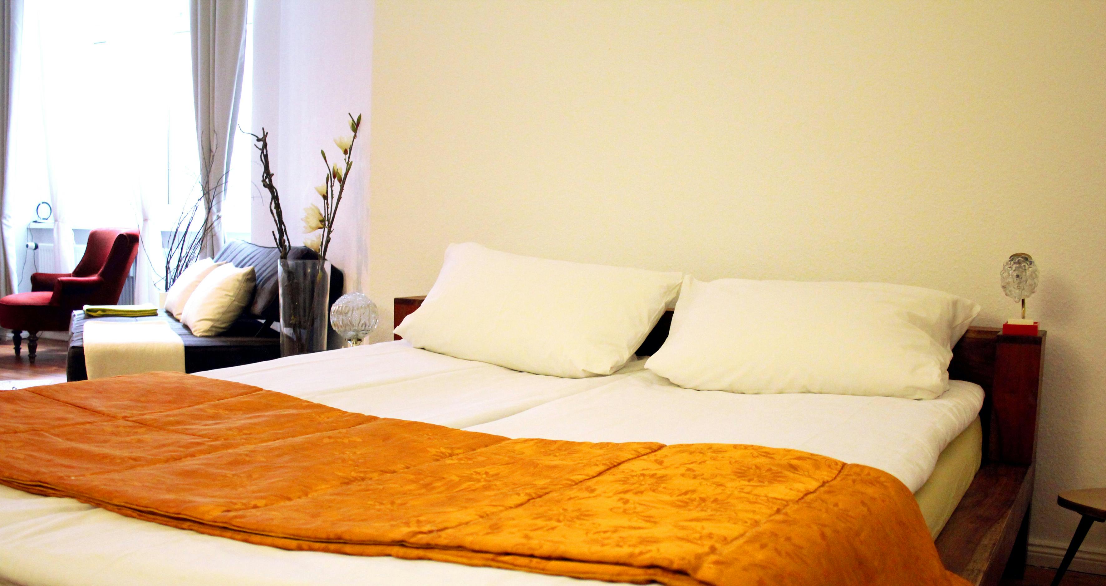 Apartment Berlin, 55m² — photo 2