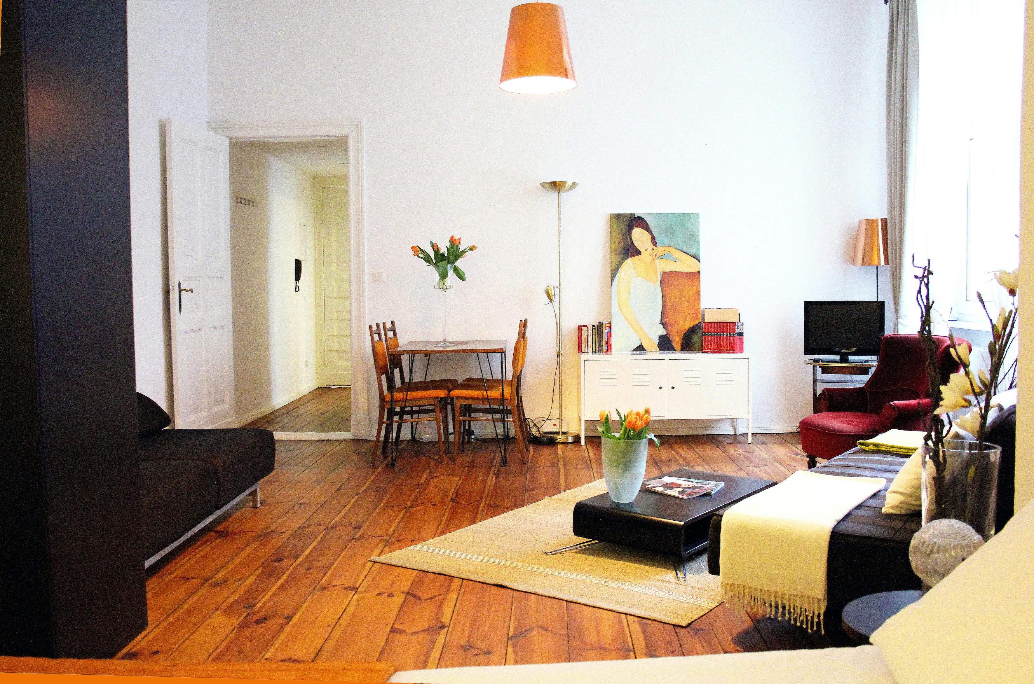 Apartment Berlin, 55m² — photo 8