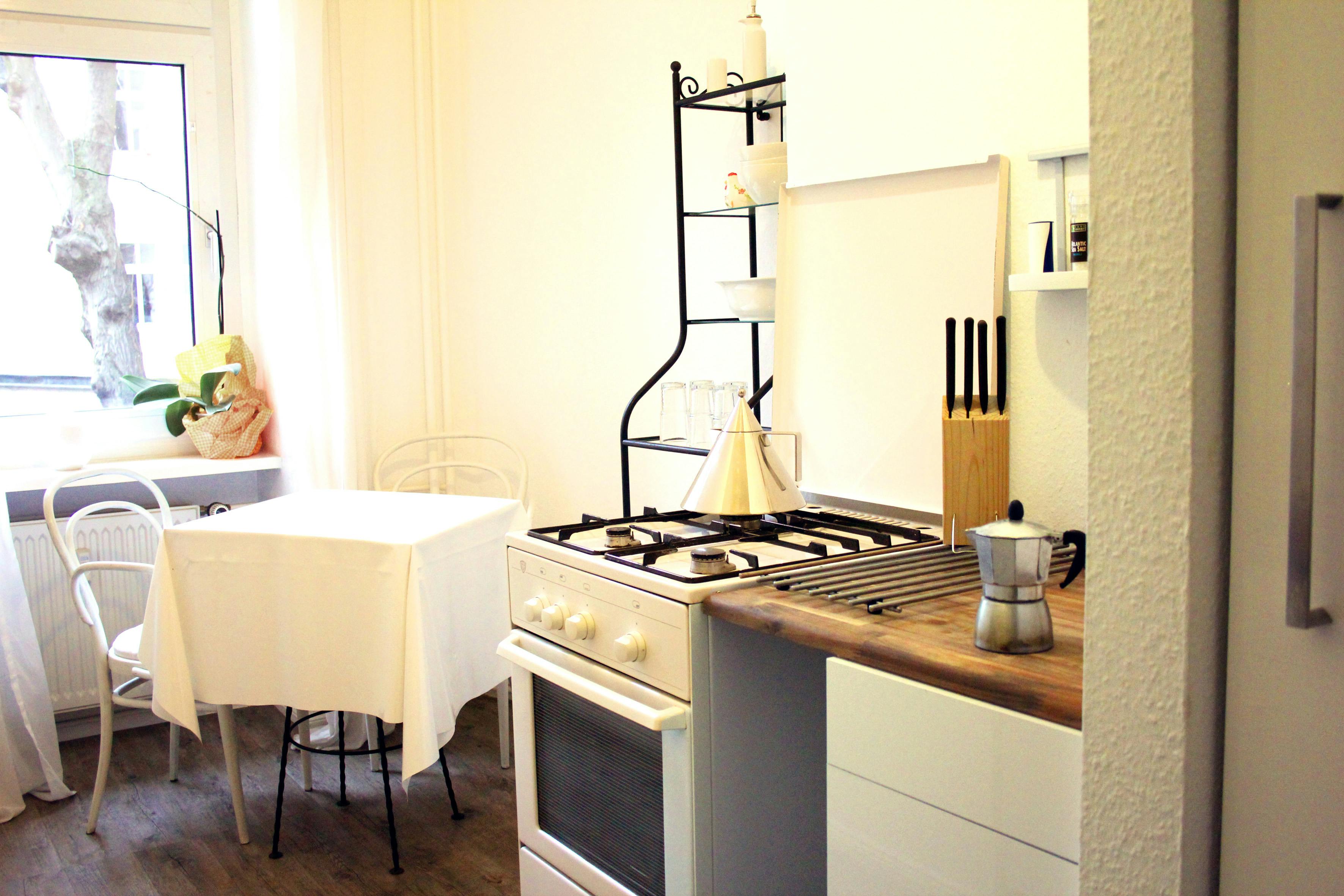 Apartment Berlin, 55m² — photo 4