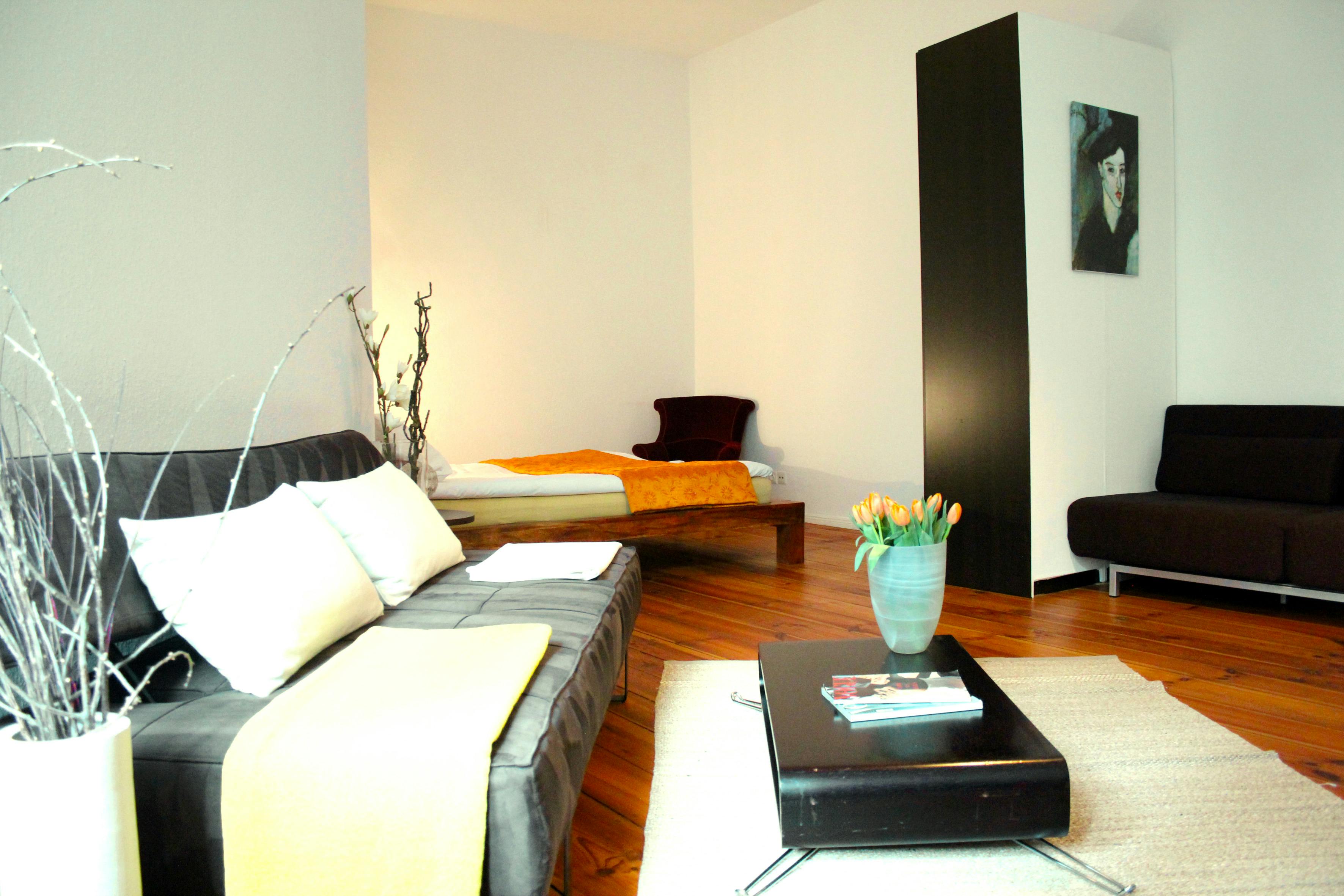 Apartment Berlin, 55m² — photo 5