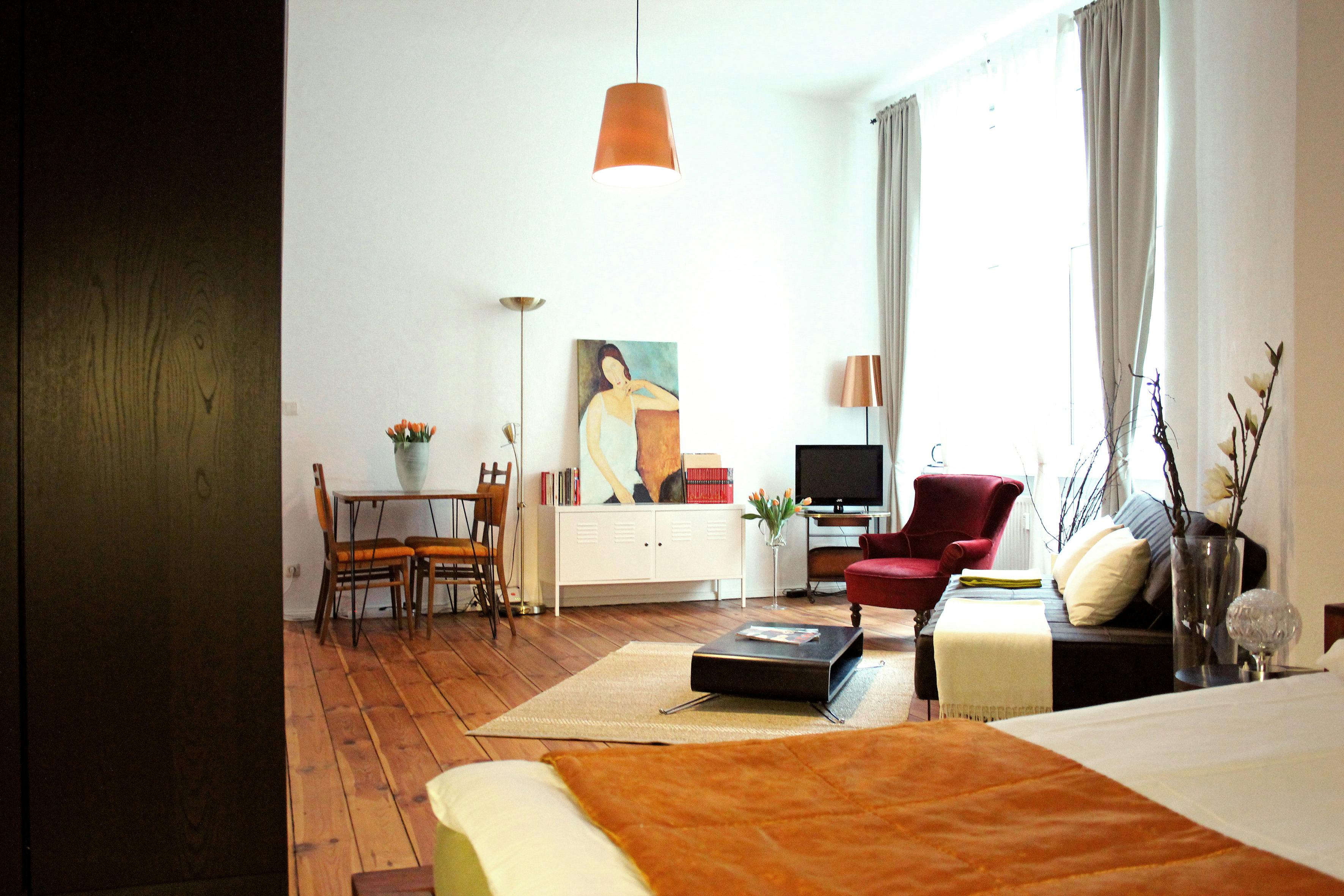 Apartment Berlin, 55m² — photo 10