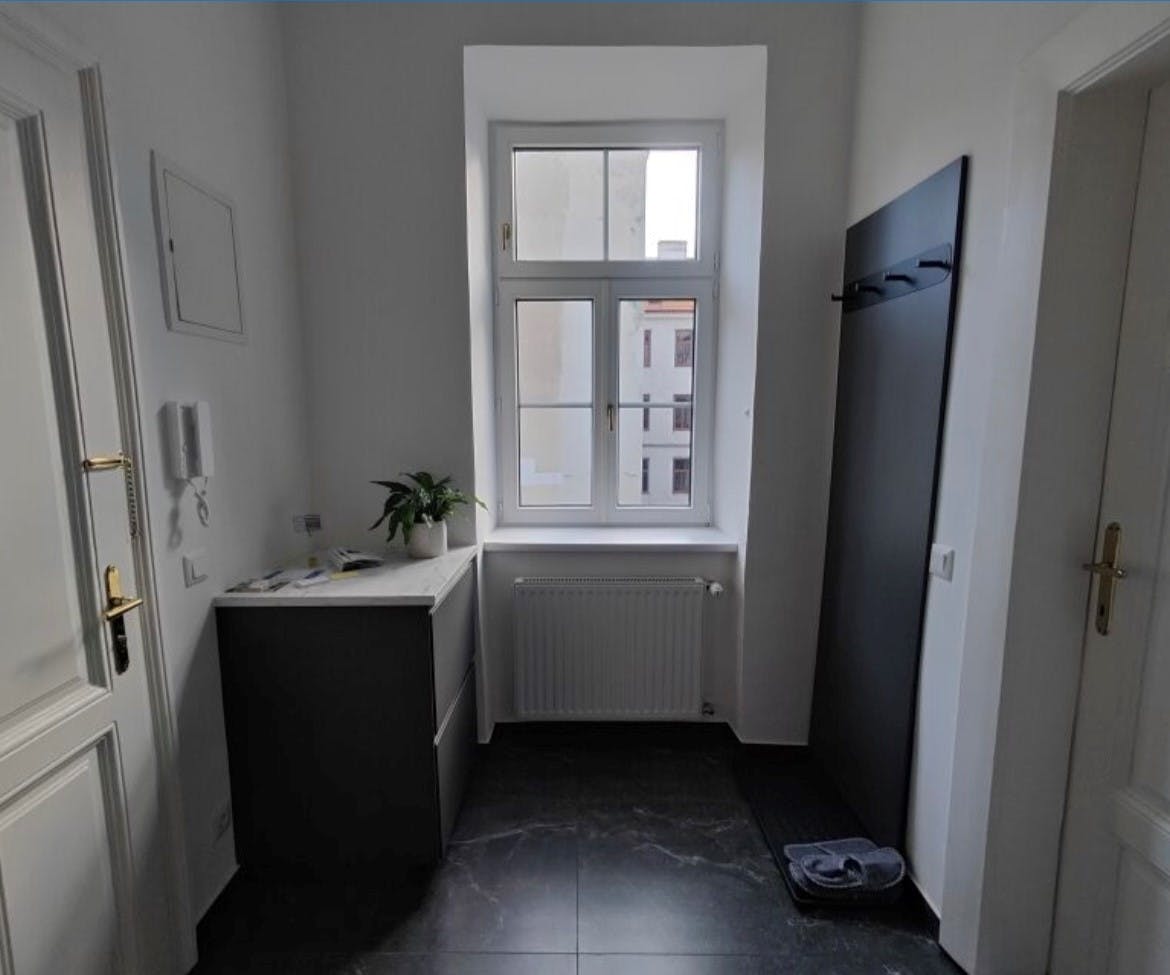 Apartment Vienna, 32m² — photo 1