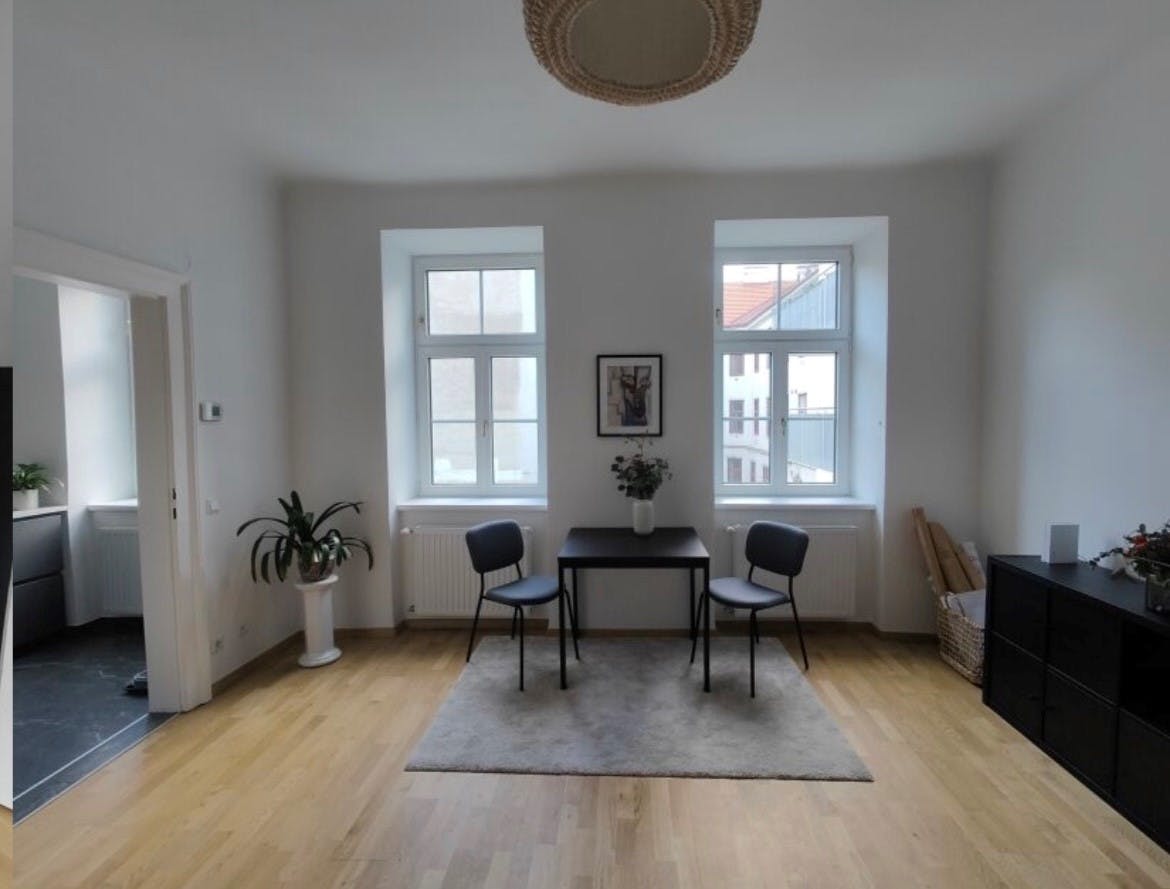 Apartment Vienna, 32m² — photo 6