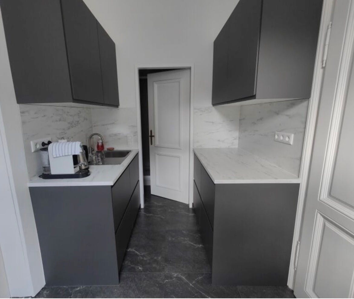 Apartment Vienna, 32m² — photo 8
