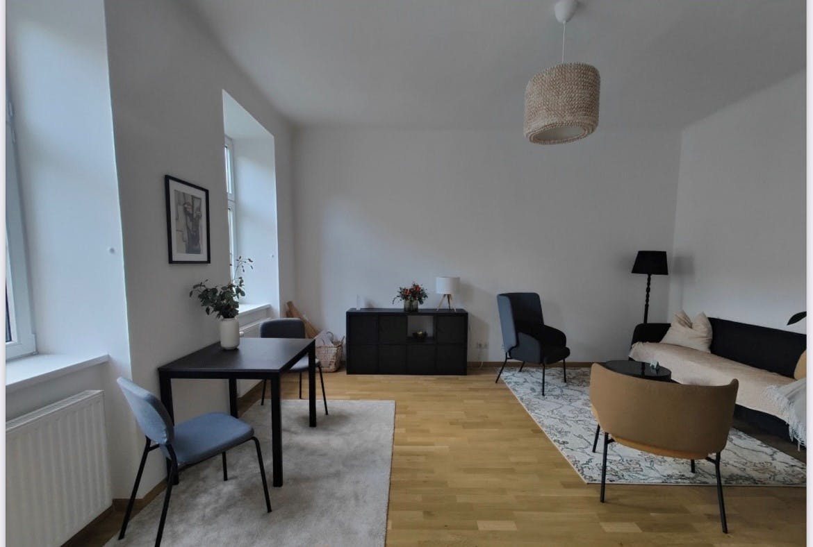 Apartment Vienna, 32m² — photo 10