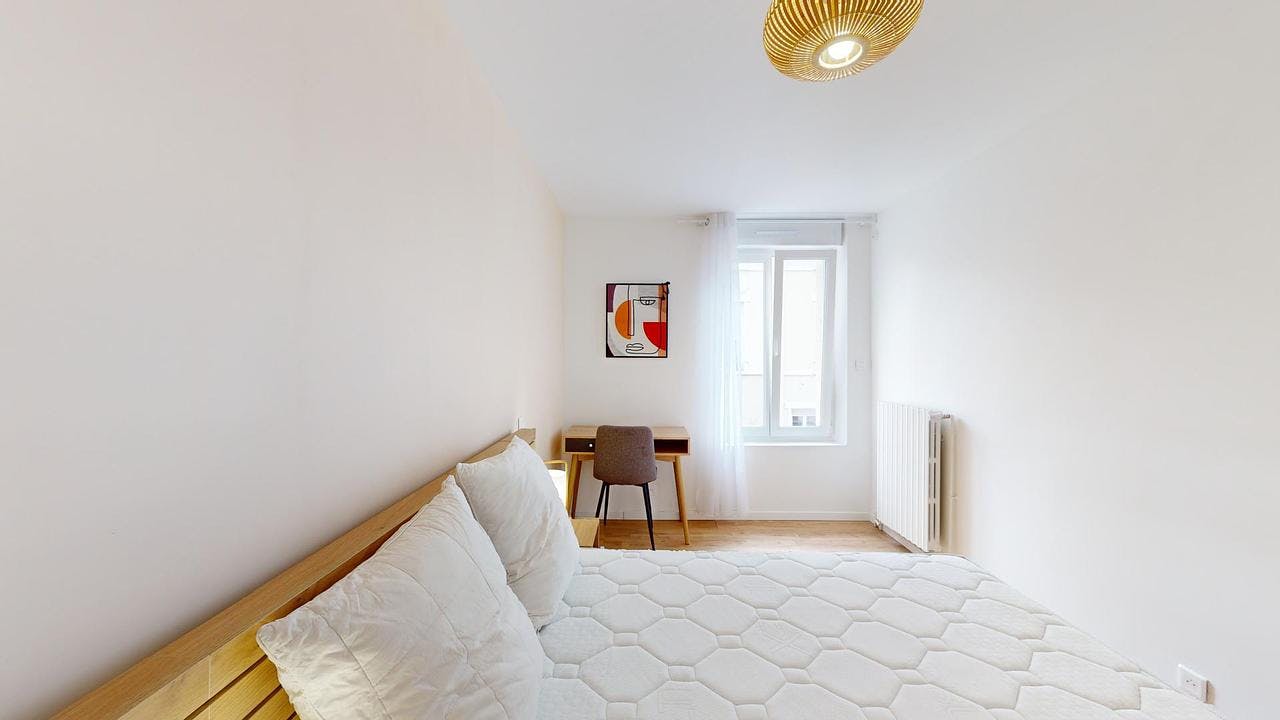 Apartment Reims, 3 beds, 94m² — photo 1