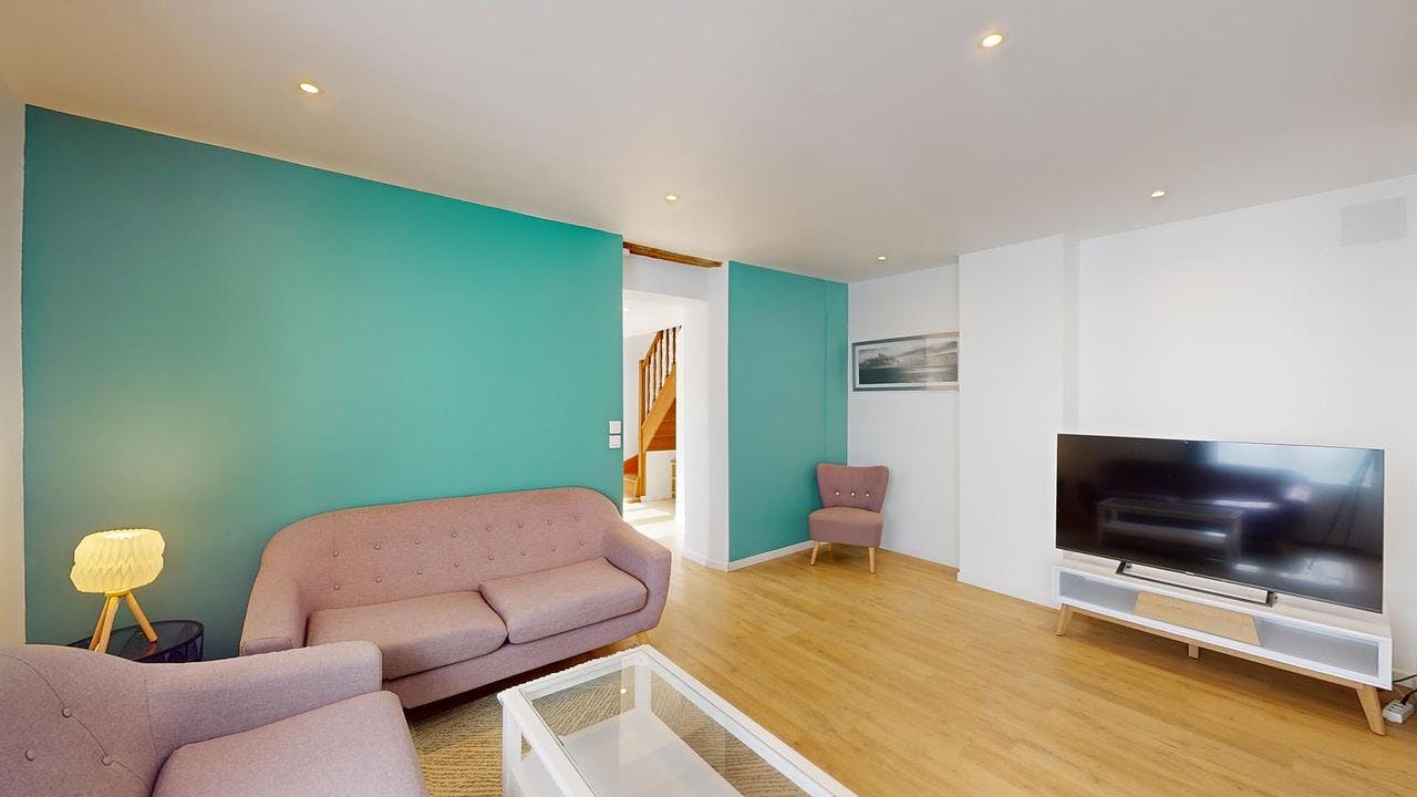 Apartment Reims, 3 beds, 94m² — photo 6