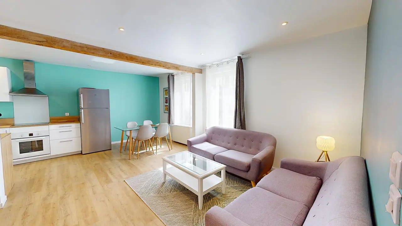 Casa in affitto a 1190 € al mese a Reims, Rue Croix Saint-Marc