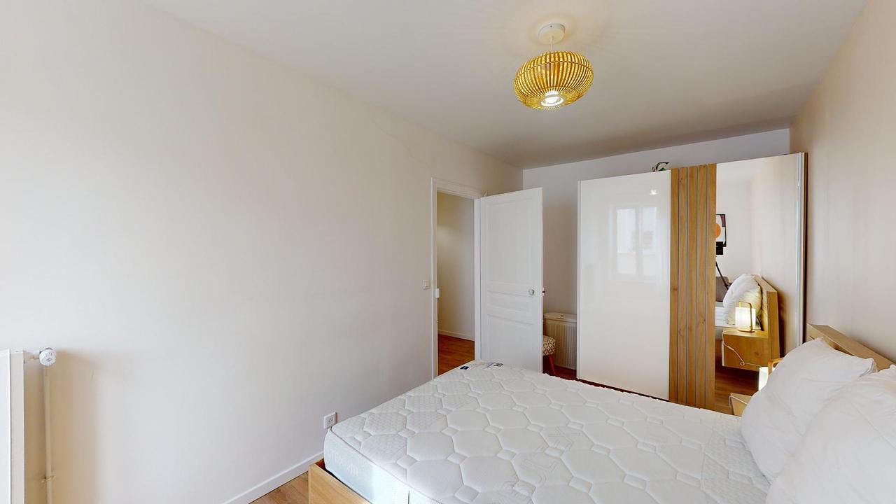 Apartment Reims, 3 beds, 94m² — photo 4