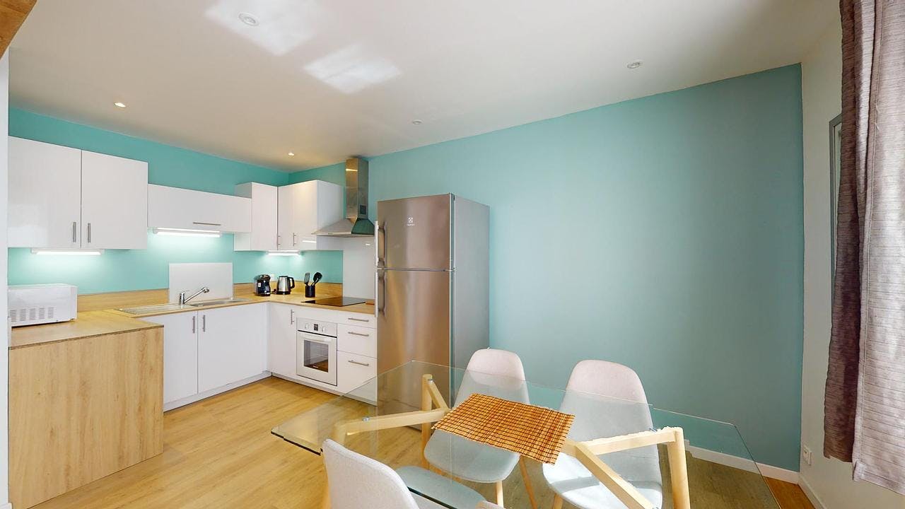 Apartment Reims, 3 beds, 94m² — photo 8