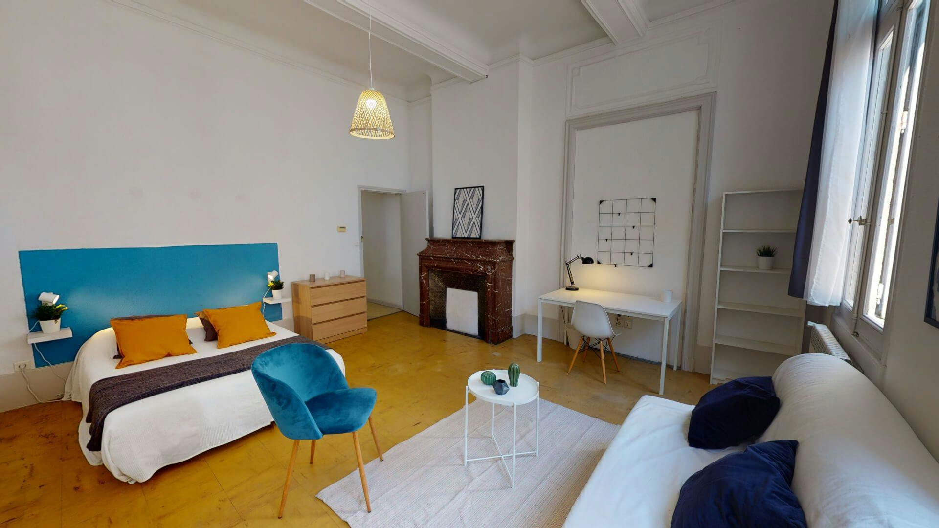 Apartment Montpellier, 76m² — photo 6