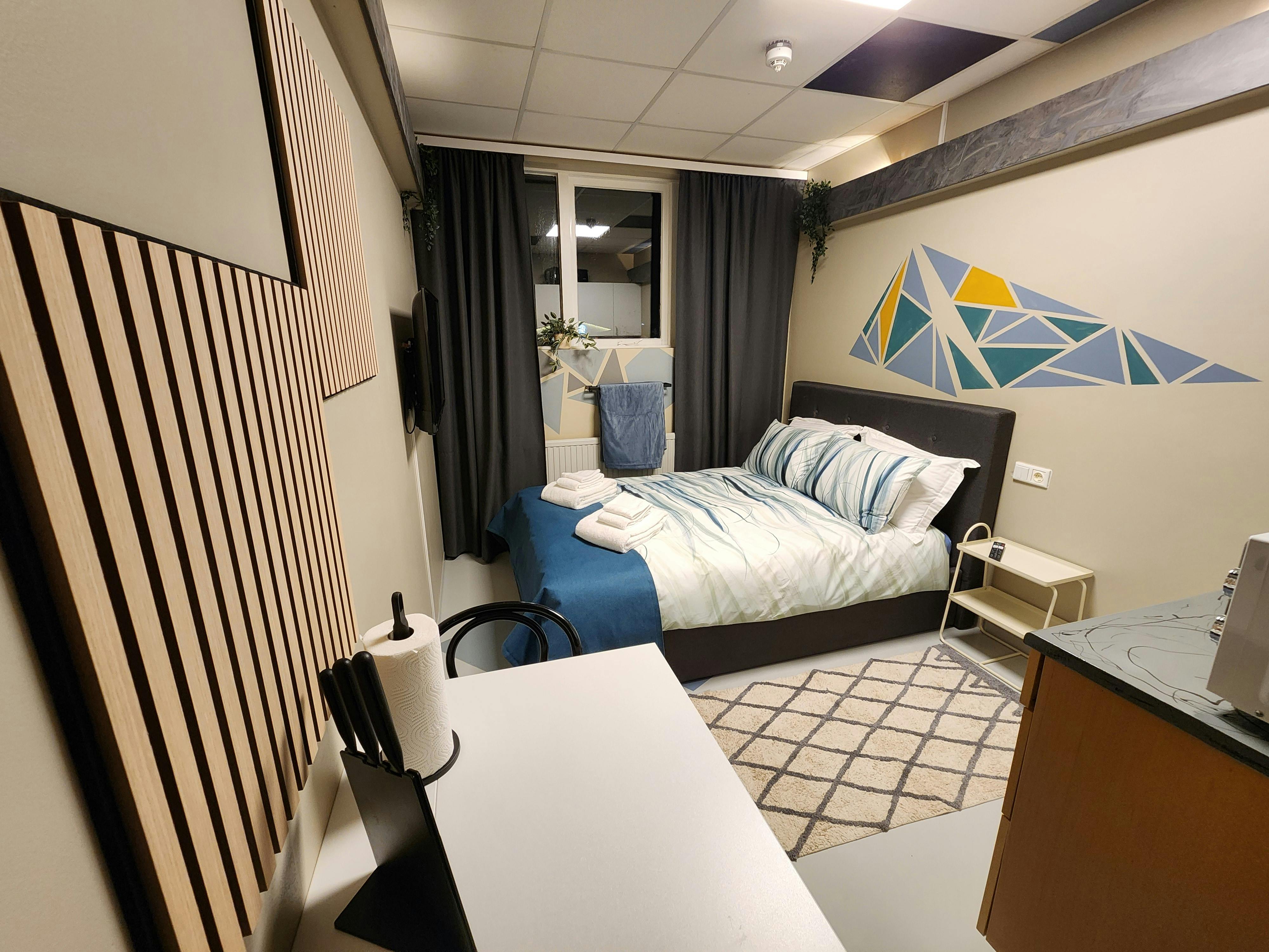 Studio for rent for ISK 261,320 per month in Hafnarfjarðarkaupstaður, Bæjarhraun