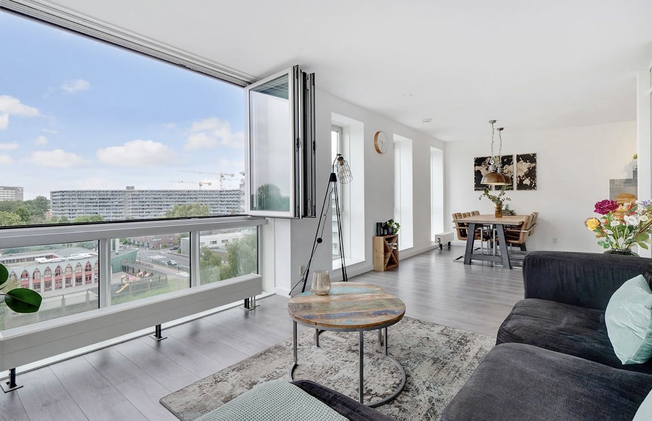 Apartment in Amsterdam