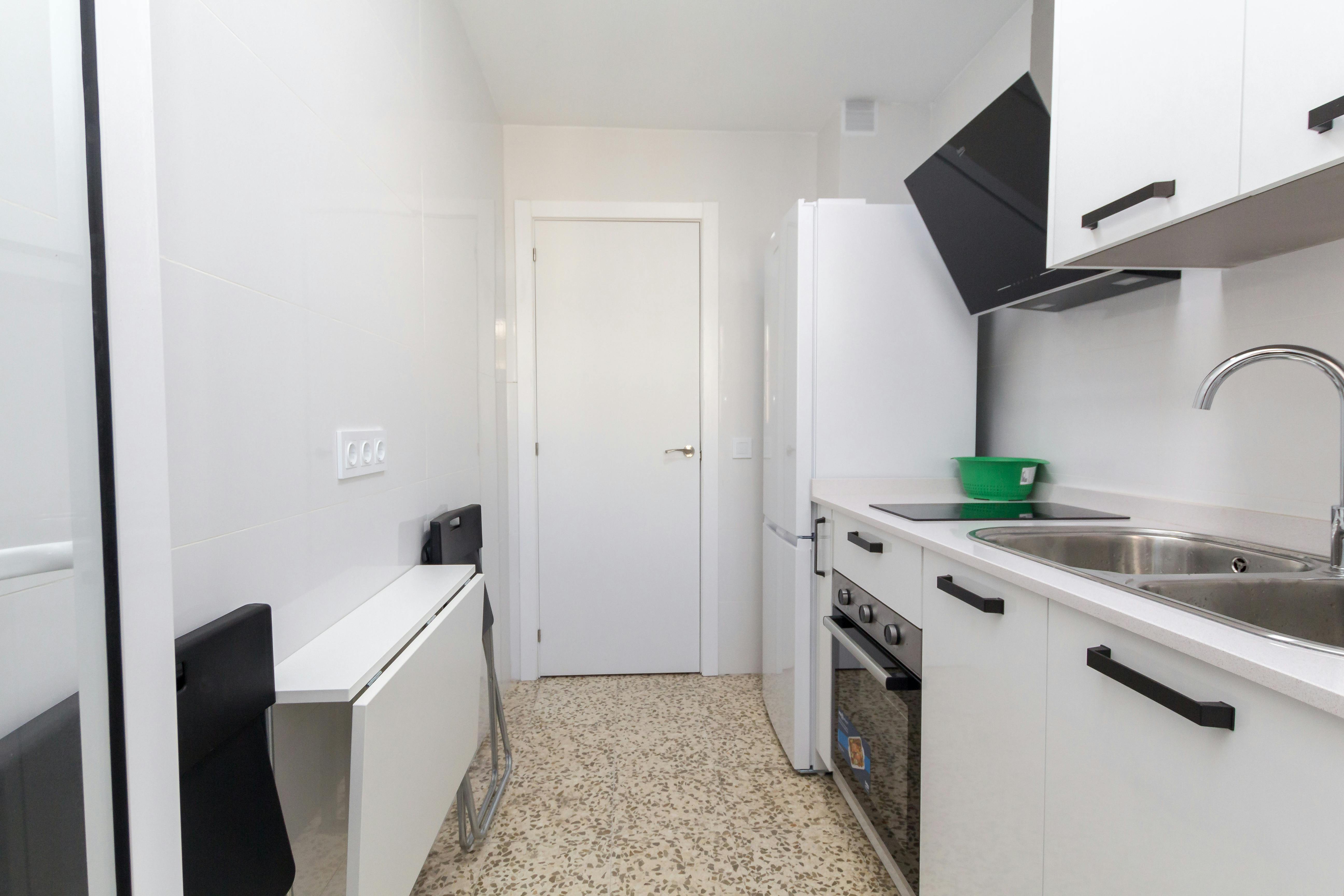 Apartment Málaga, 110m² — photo 3
