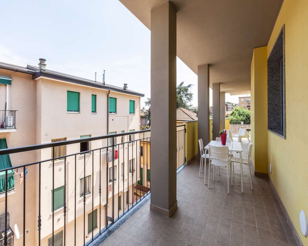 Via Giuseppe Regaldi, Milan