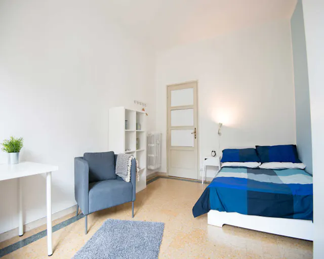 Private room in Corso Re Umberto, Turin (1535959) room image 2