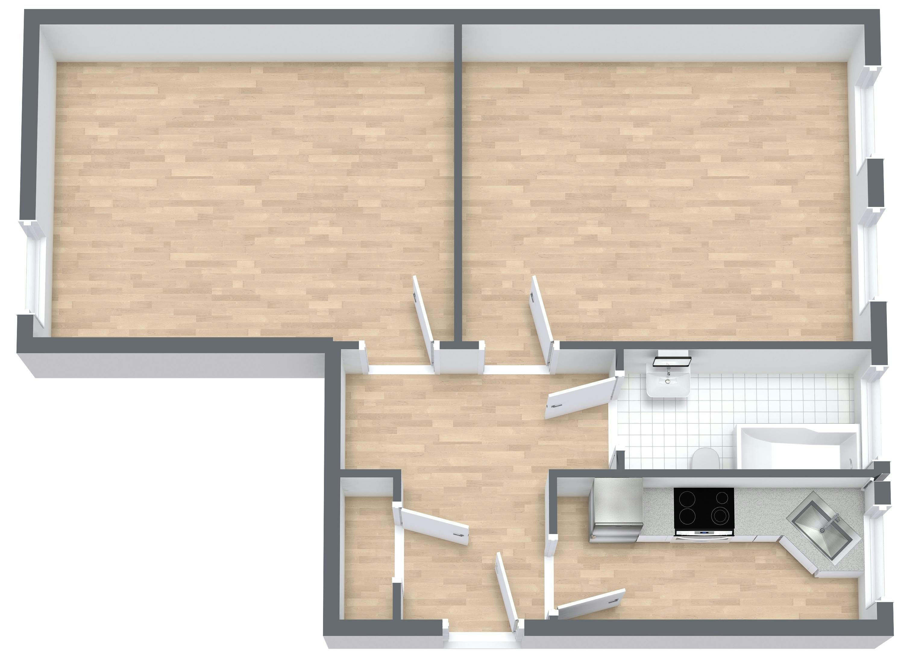 preview gallery tile