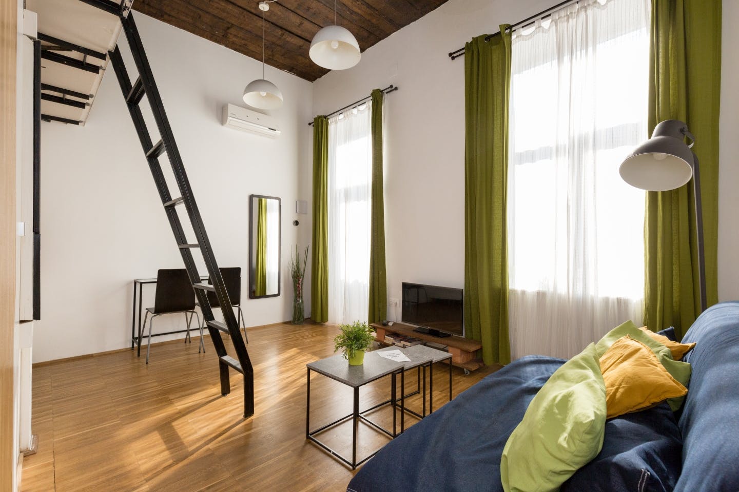 Apartment Budapest, 20m² — photo 7