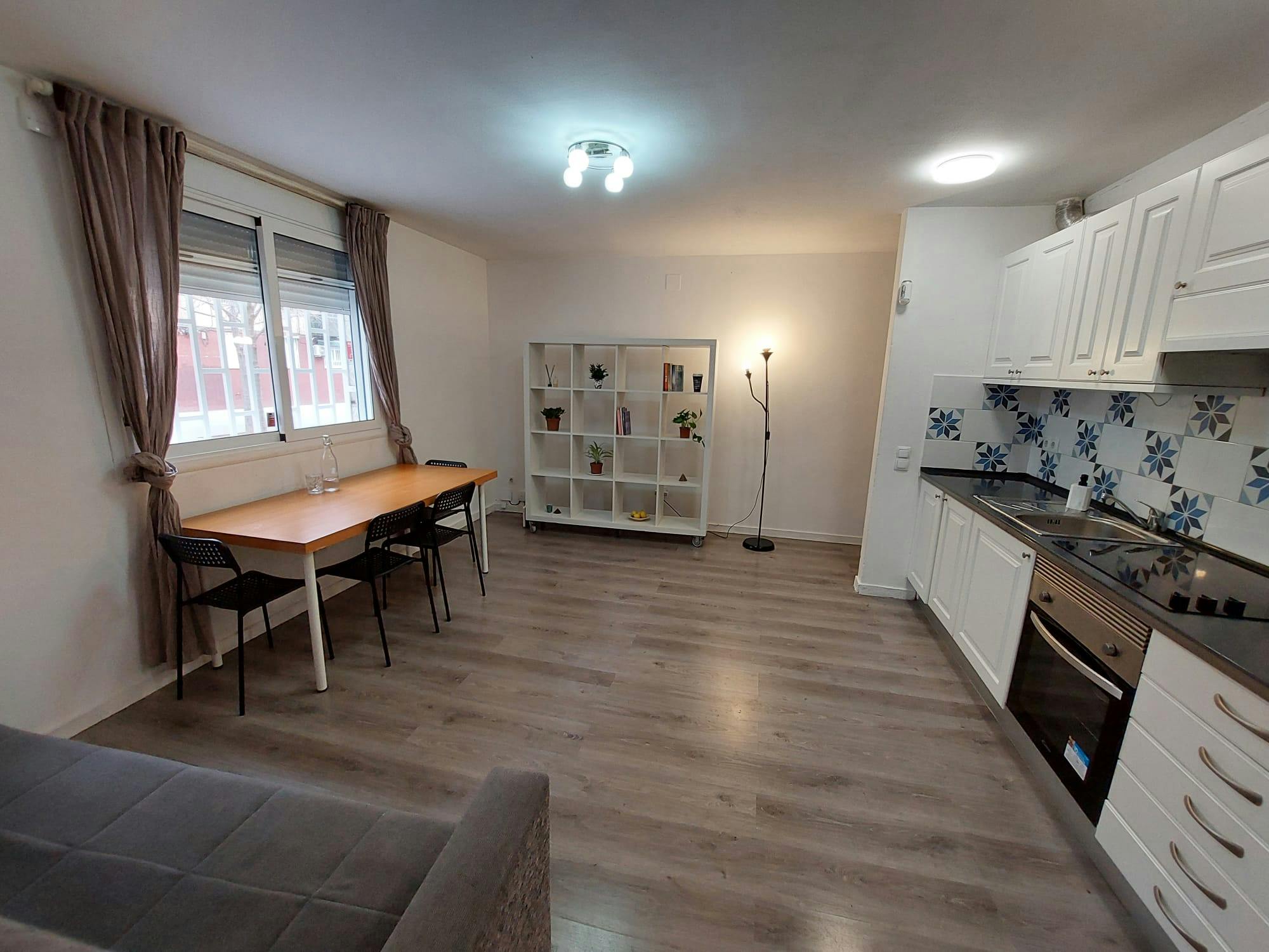 Single room Barcelona, 1 bed, 15m² — photo 3