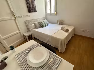 Calle de Cea Bermúdez, Madrid 10-Madrid-ROOM-1
